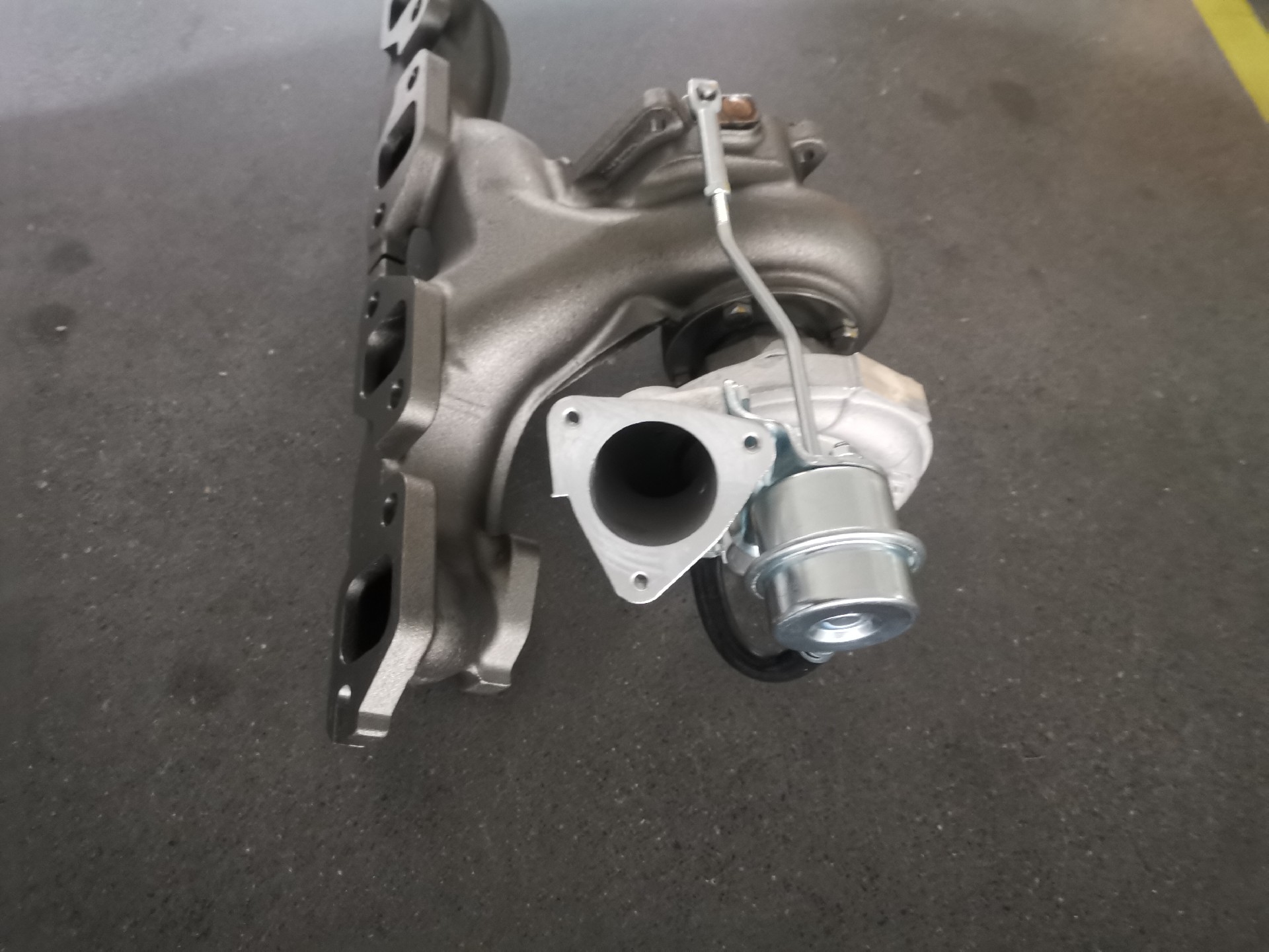 Jiaxing Borui Turbocharging Technology Co., LTD