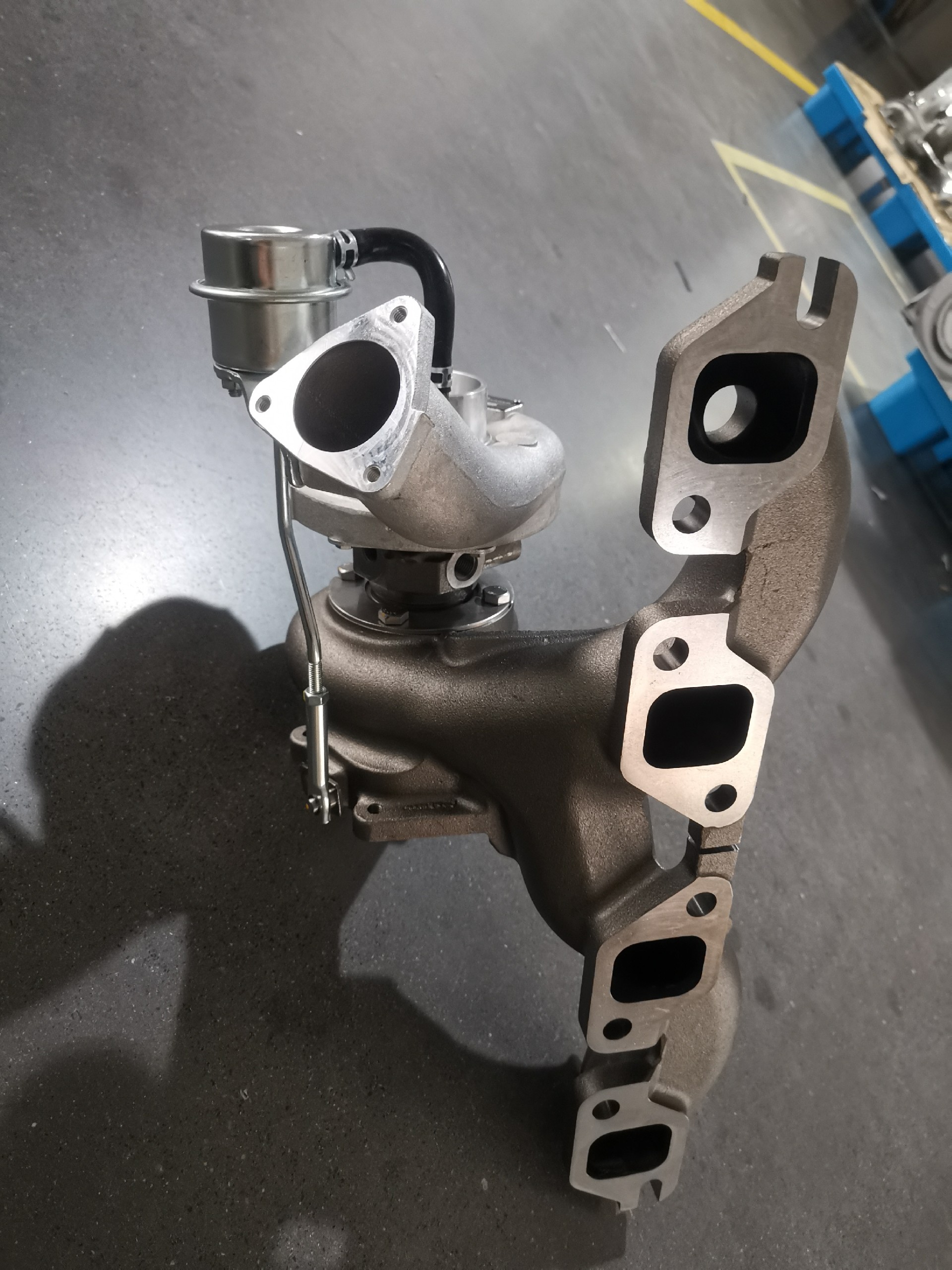 Jiaxing Borui Turbocharging Technology Co., LTD