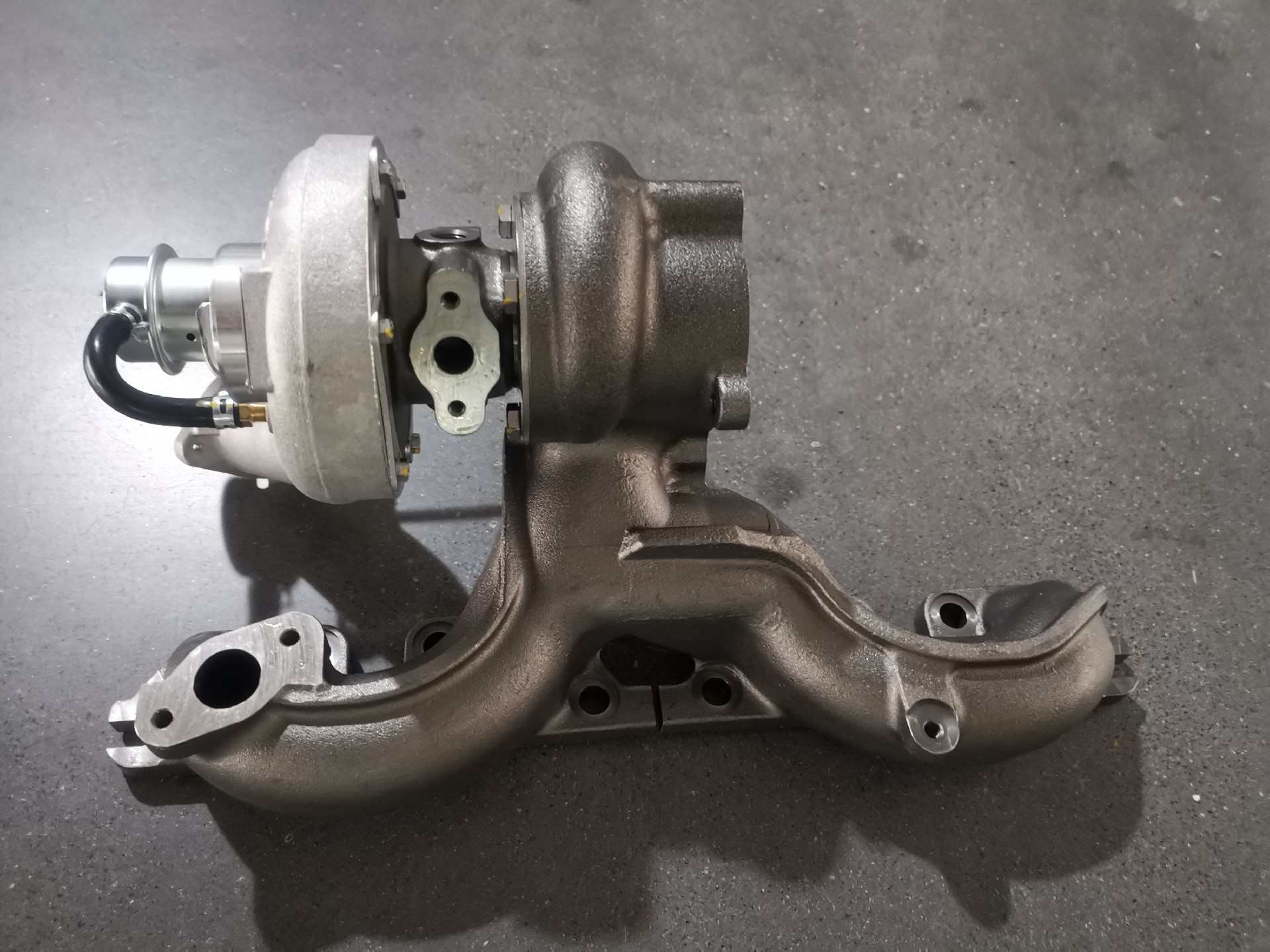 Jiaxing Borui Turbocharging Technology Co., LTD