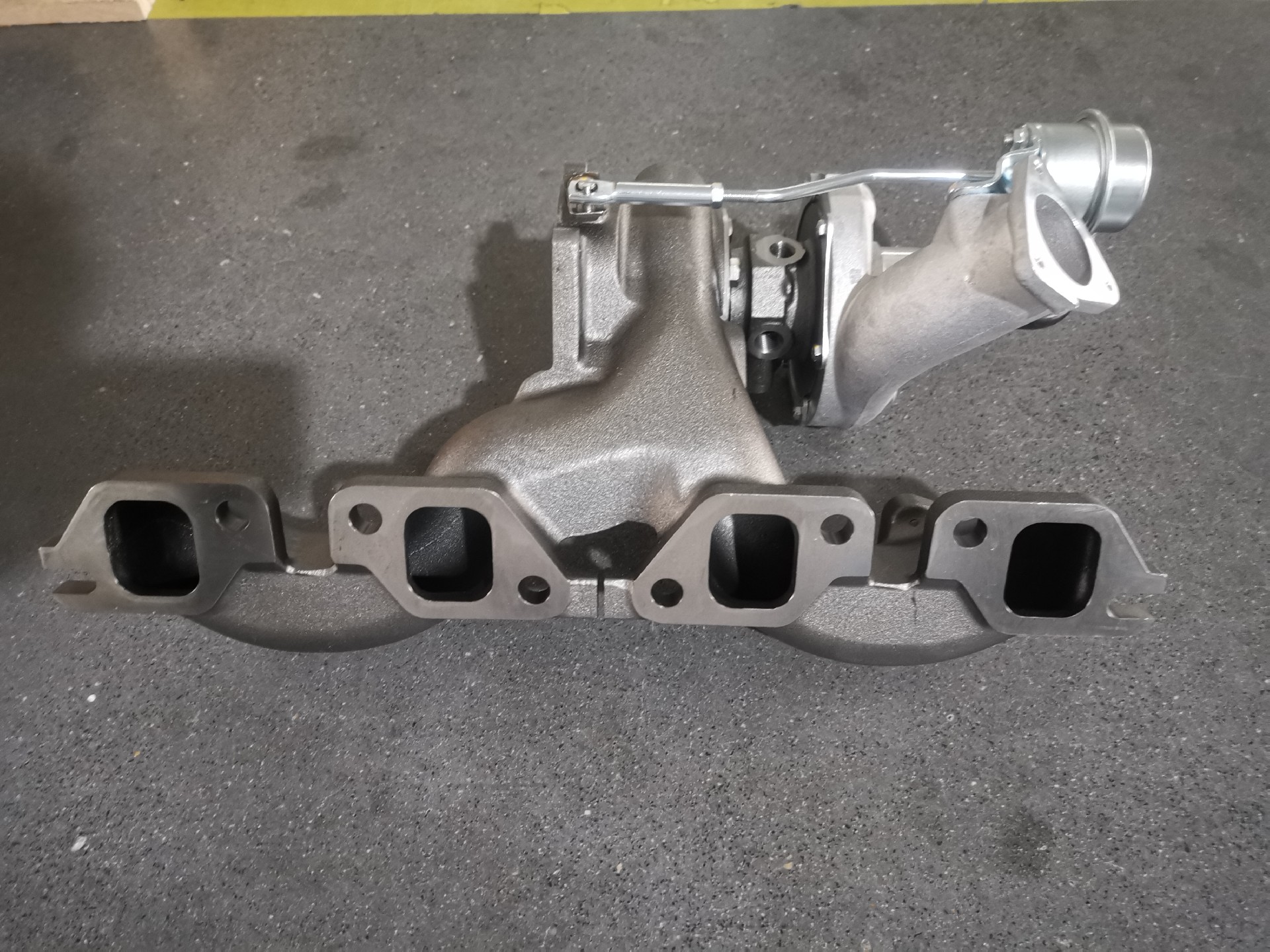 Jiaxing Borui Turbocharging Technology Co., LTD