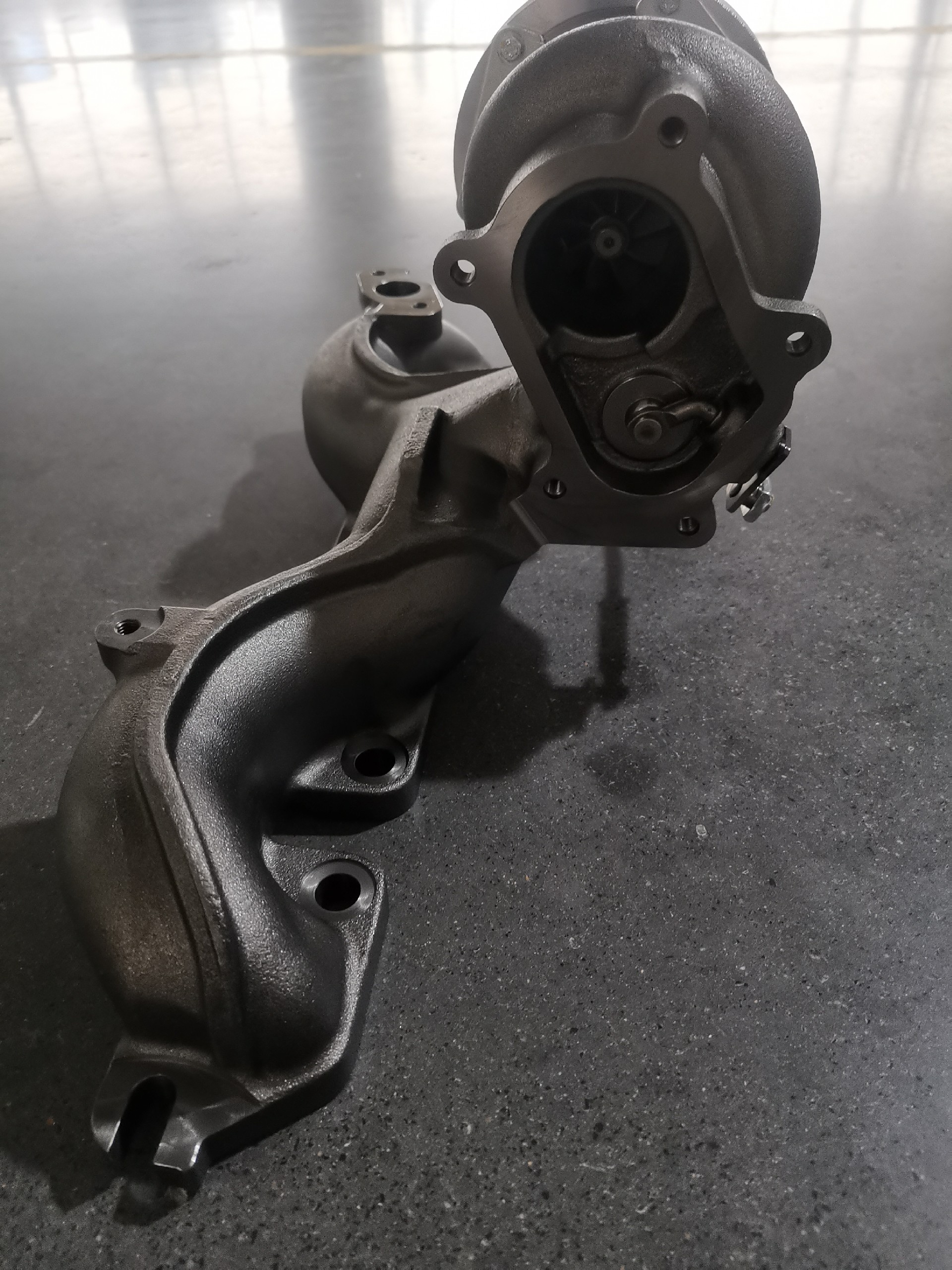 Jiaxing Borui Turbocharging Technology Co., LTD