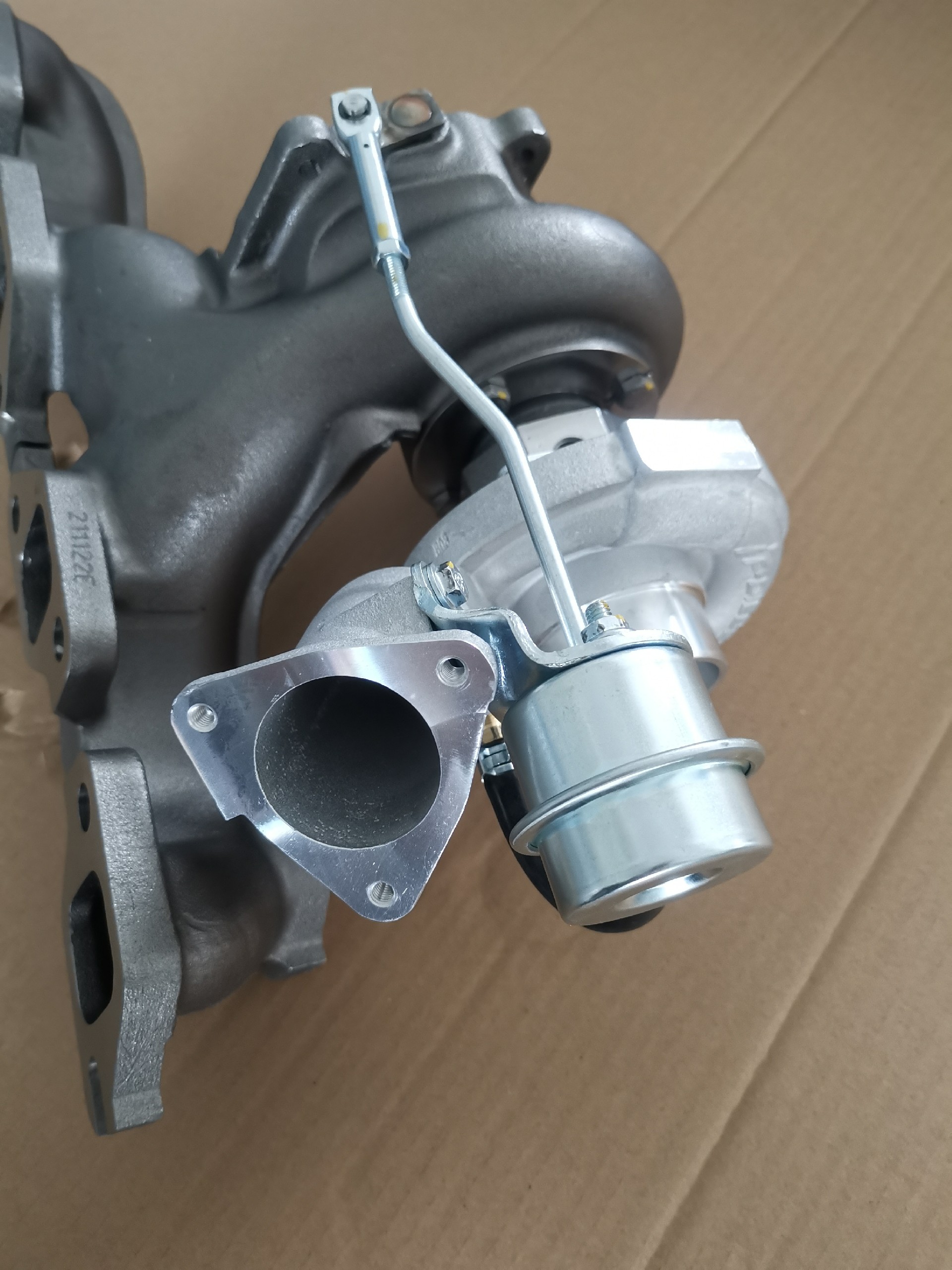 Jiaxing Borui Turbocharging Technology Co., LTD