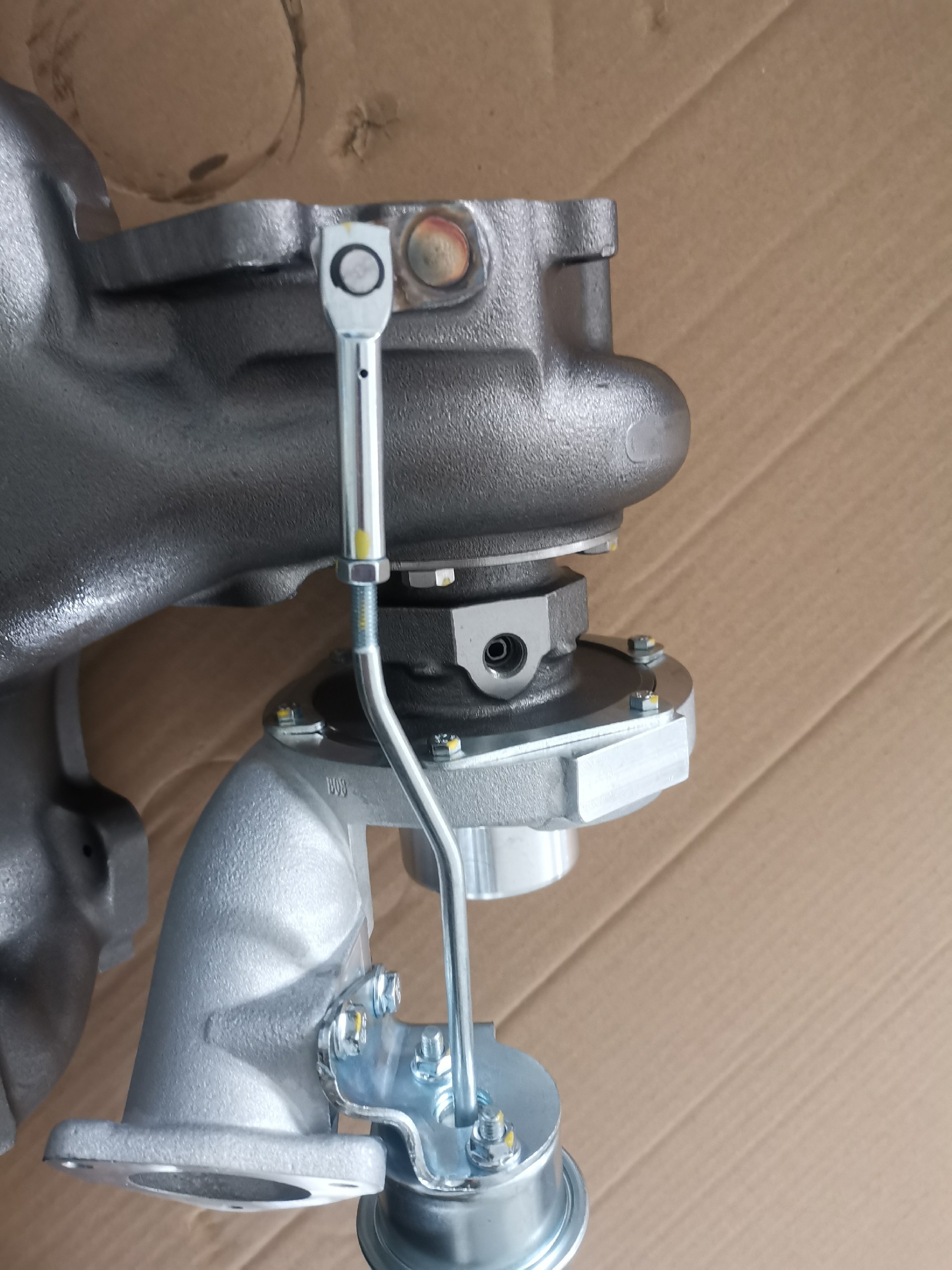 Jiaxing Borui Turbocharging Technology Co., LTD