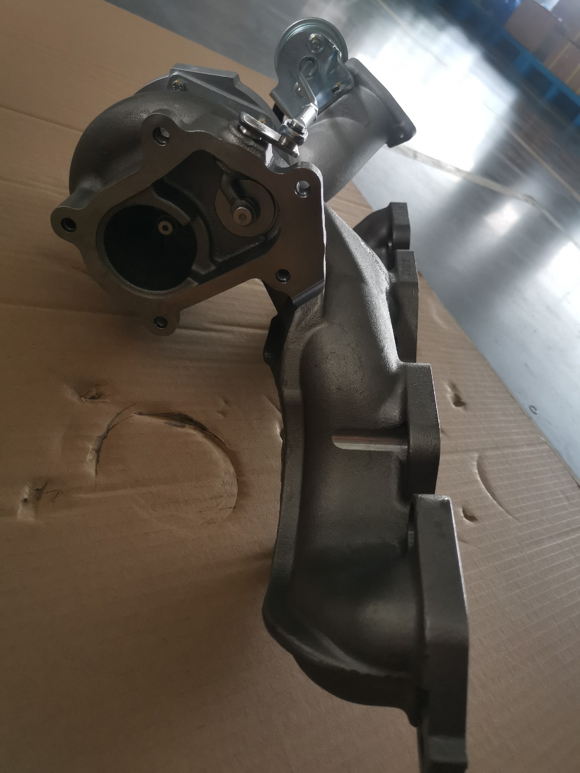 Jiaxing Borui Turbocharging Technology Co., LTD