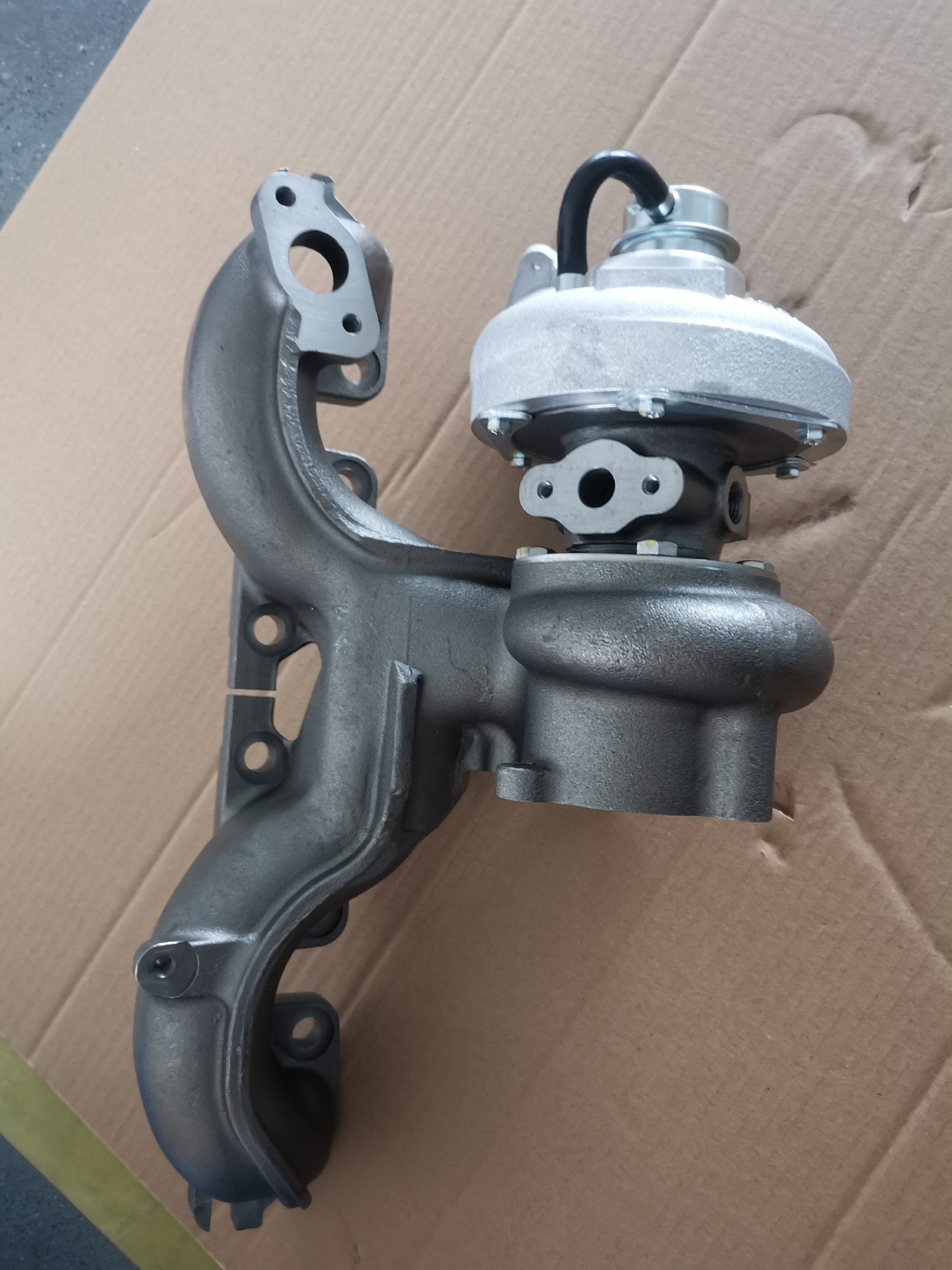 Jiaxing Borui Turbocharging Technology Co., LTD