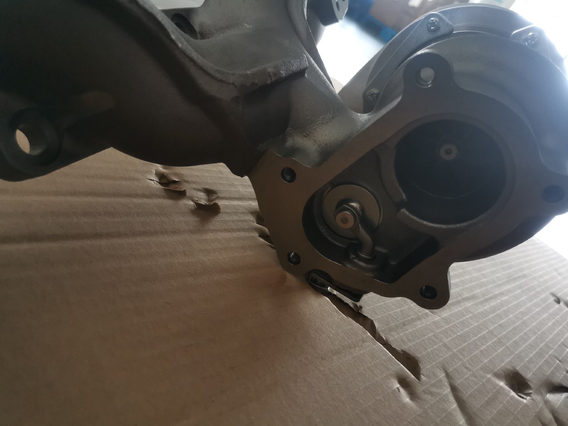 Jiaxing Borui Turbocharging Technology Co., LTD