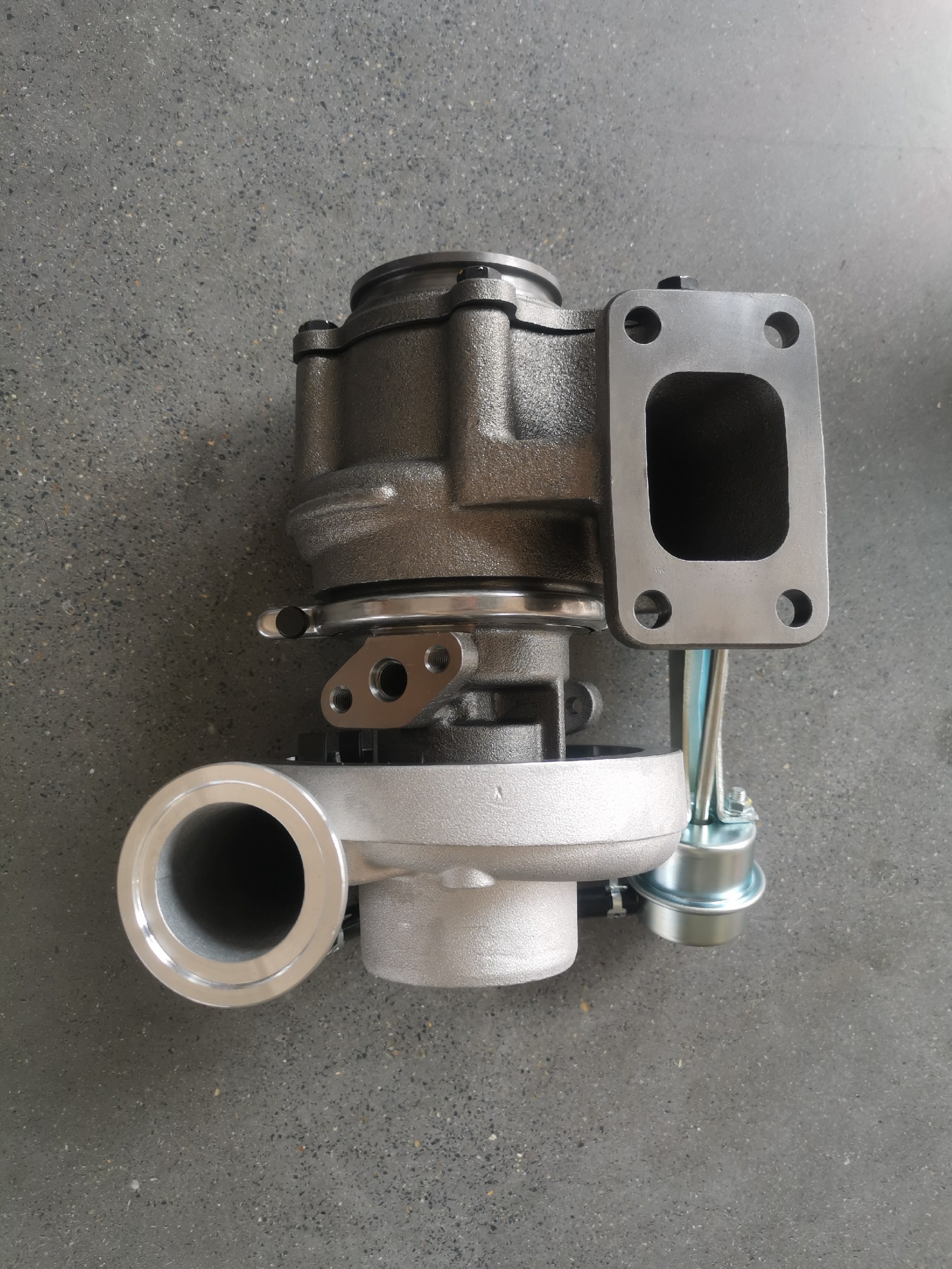 Jiaxing Borui Turbocharging Technology Co., LTD