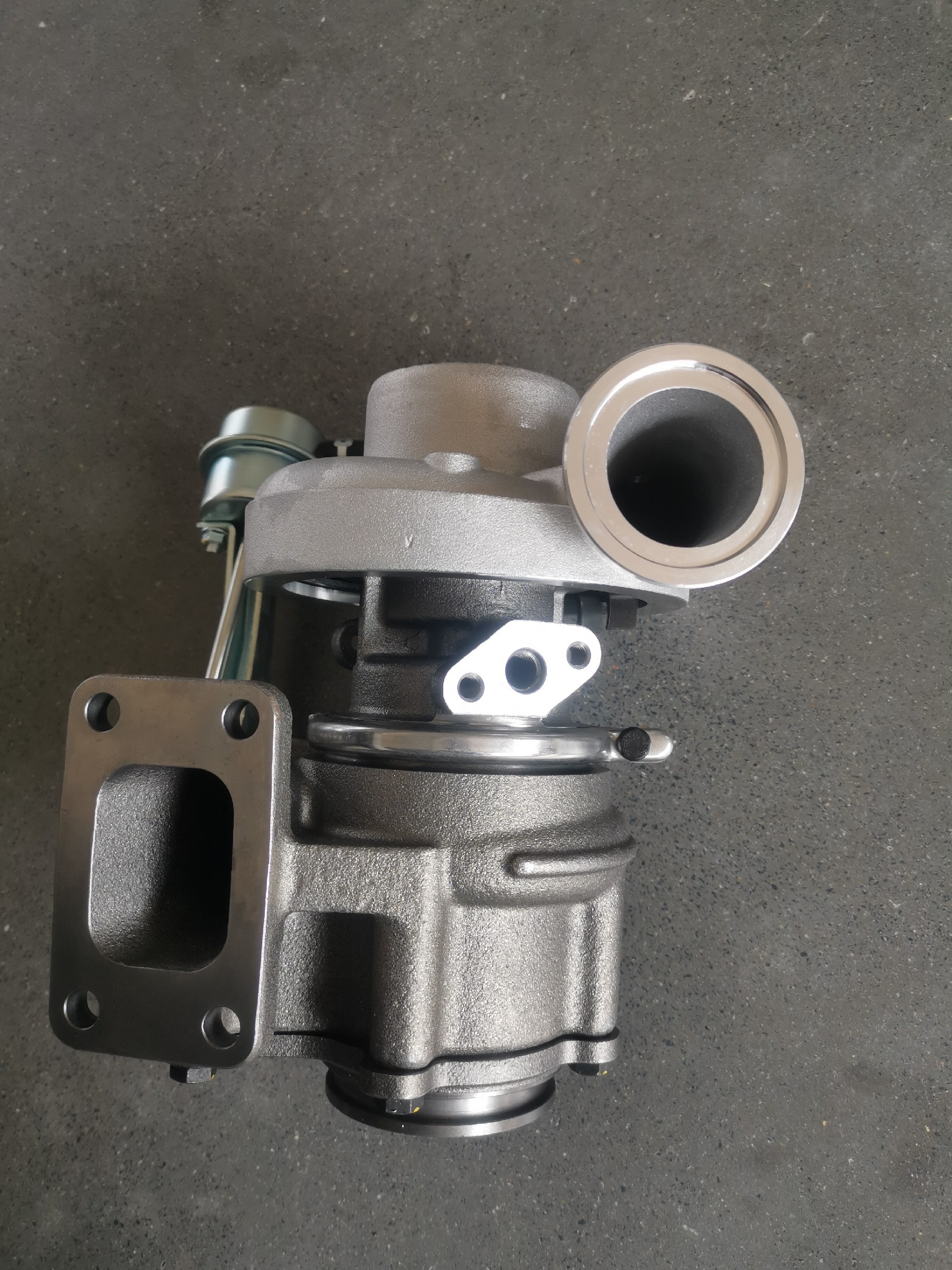 Jiaxing Borui Turbocharging Technology Co., LTD