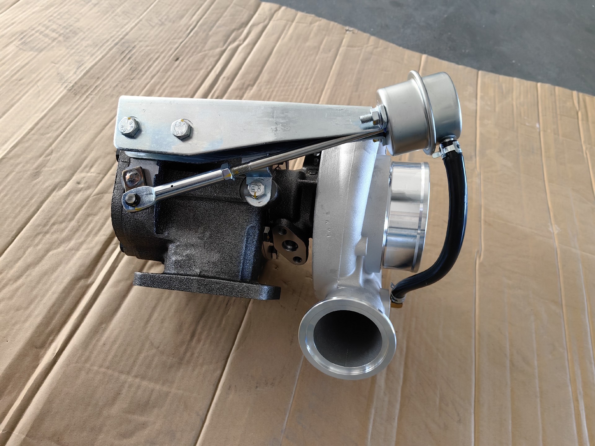 Jiaxing Borui Turbocharging Technology Co., LTD