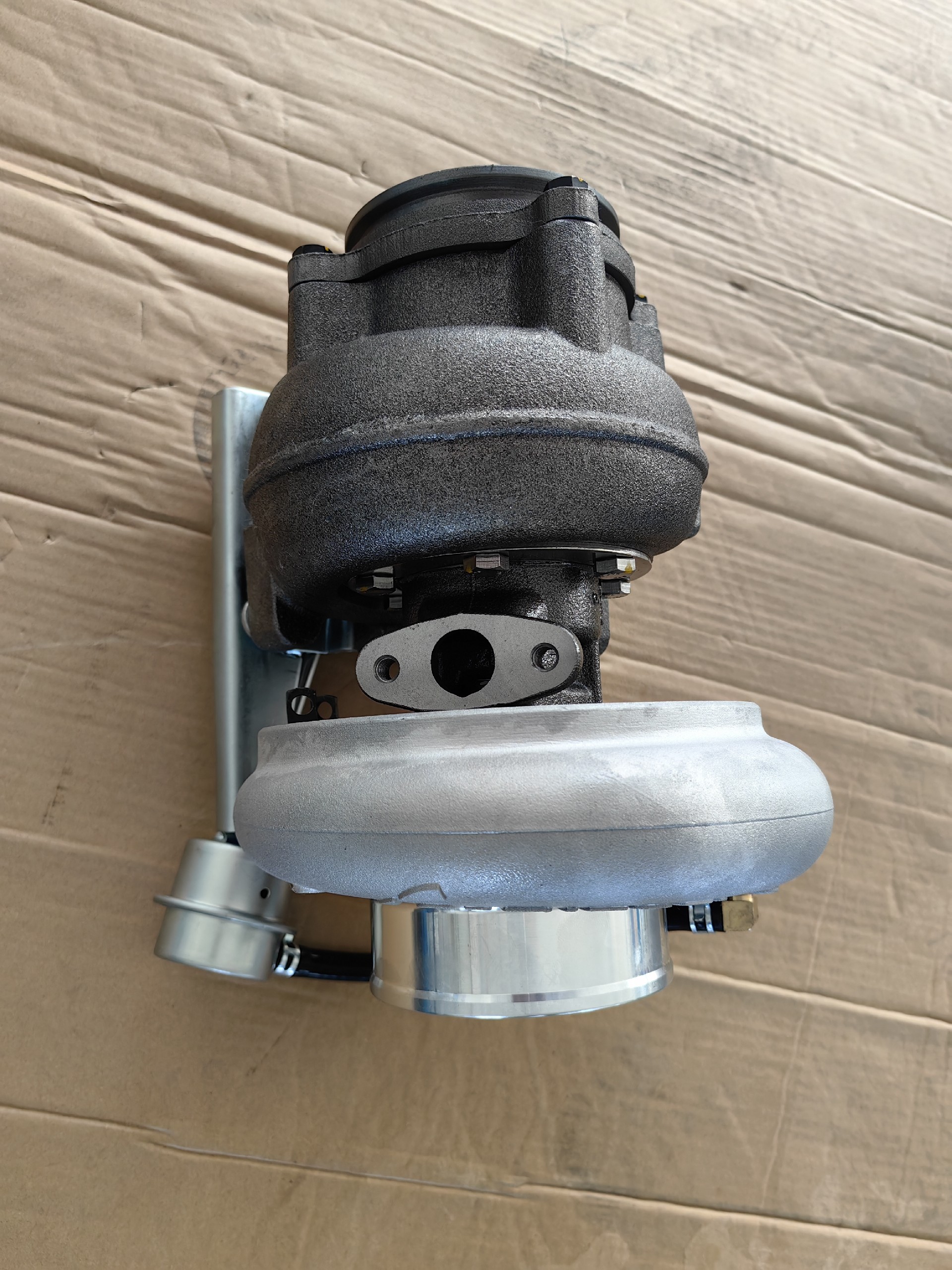 Jiaxing Borui Turbocharging Technology Co., LTD