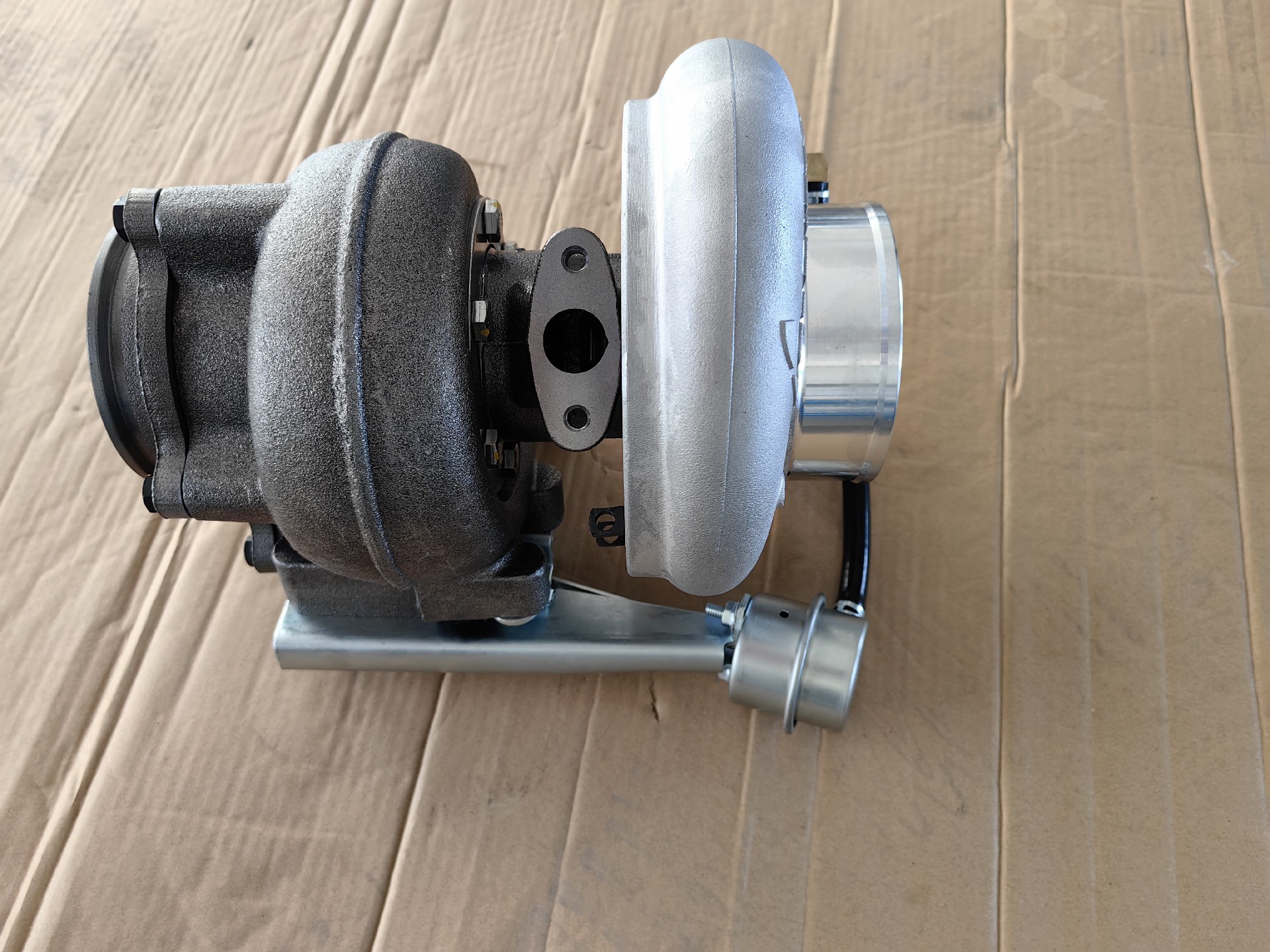 Jiaxing Borui Turbocharging Technology Co., LTD