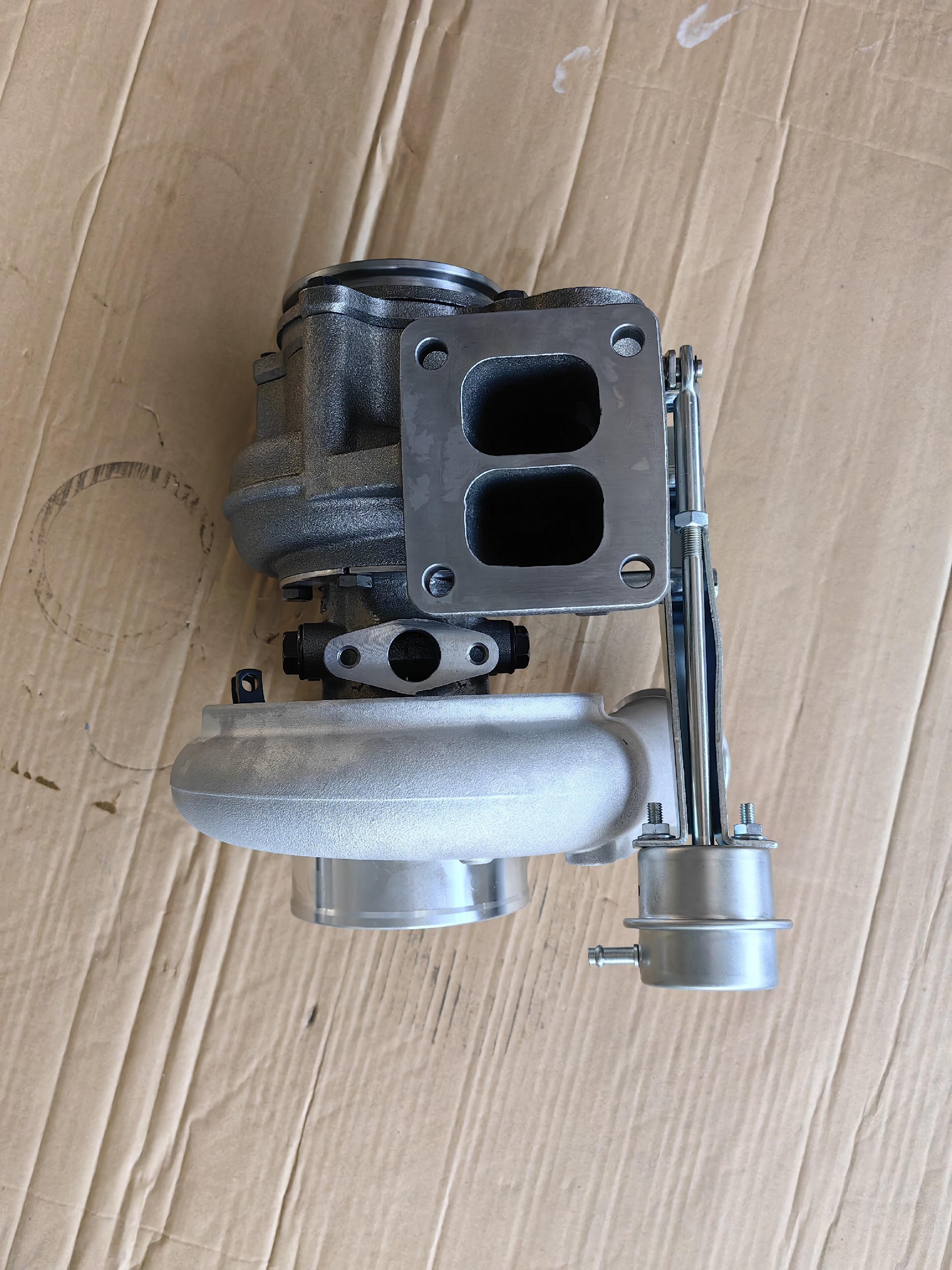 Jiaxing Borui Turbocharging Technology Co., LTD