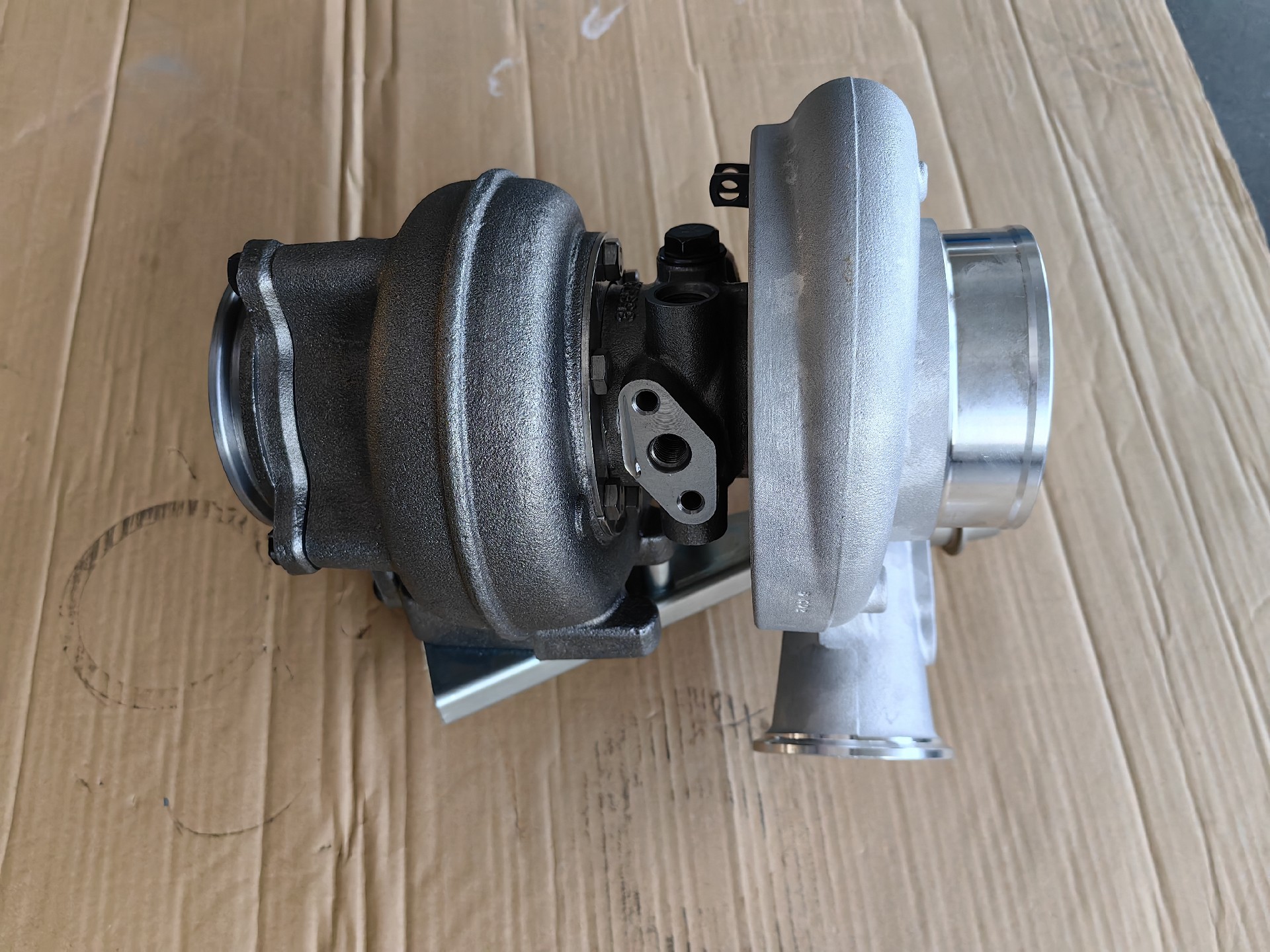 Jiaxing Borui Turbocharging Technology Co., LTD