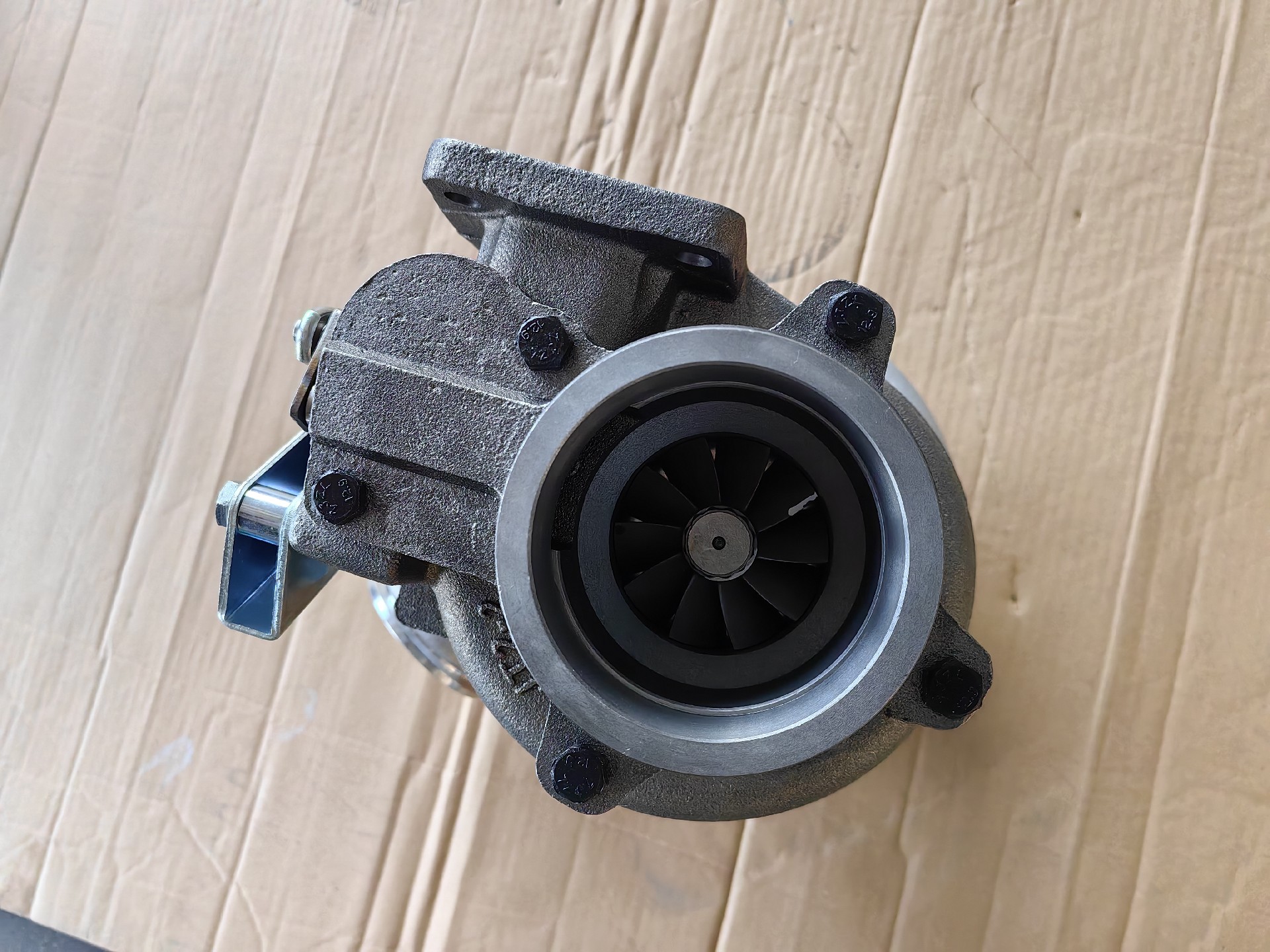 Jiaxing Borui Turbocharging Technology Co., LTD