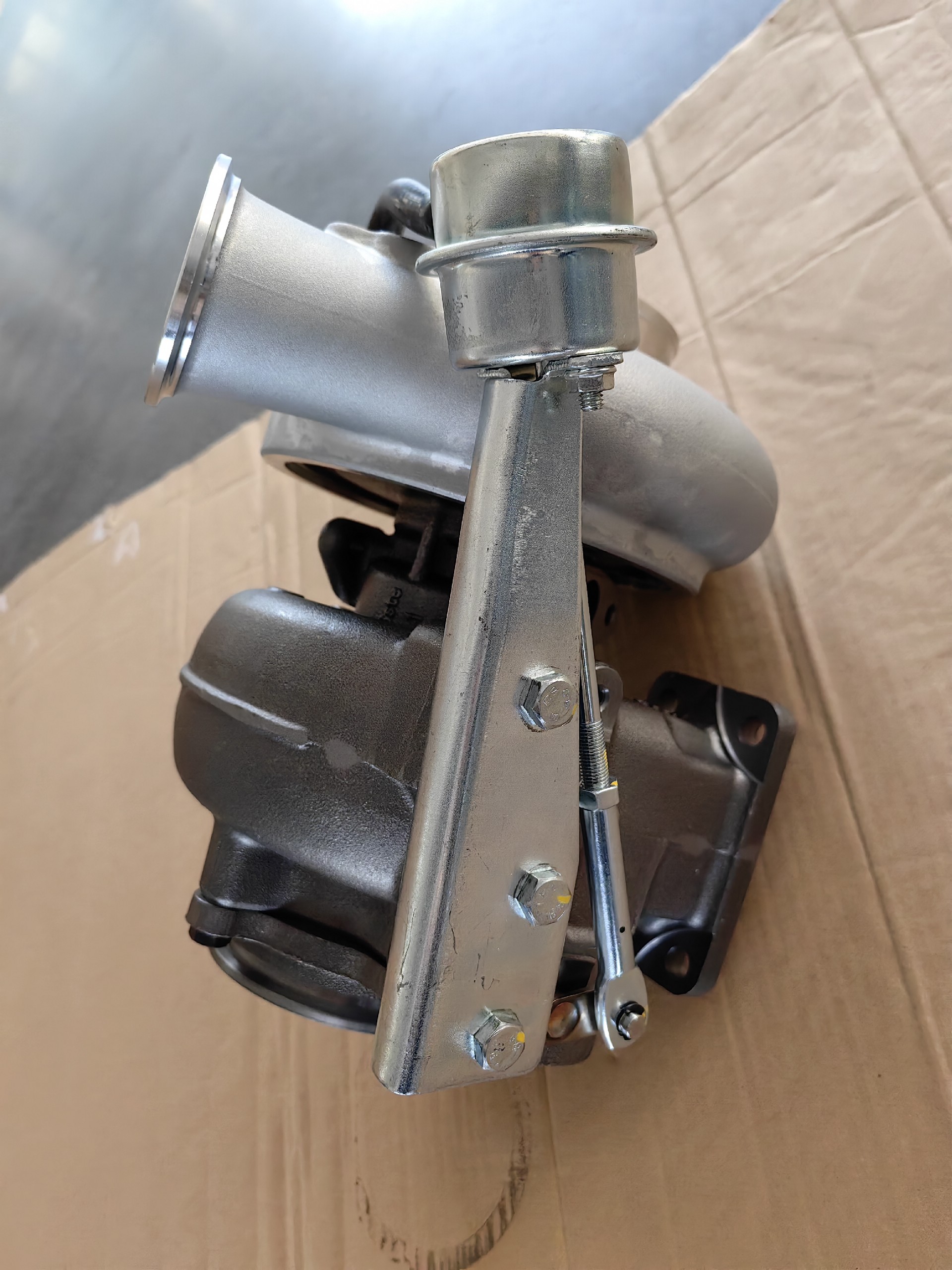 Jiaxing Borui Turbocharging Technology Co., LTD