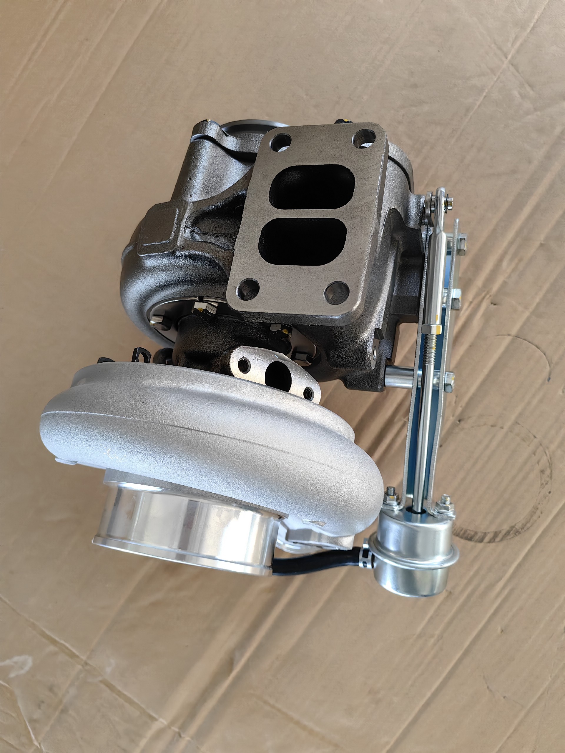 Jiaxing Borui Turbocharging Technology Co., LTD