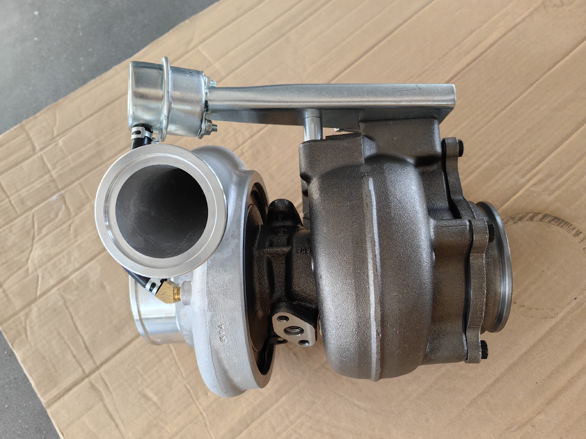 Jiaxing Borui Turbocharging Technology Co., LTD