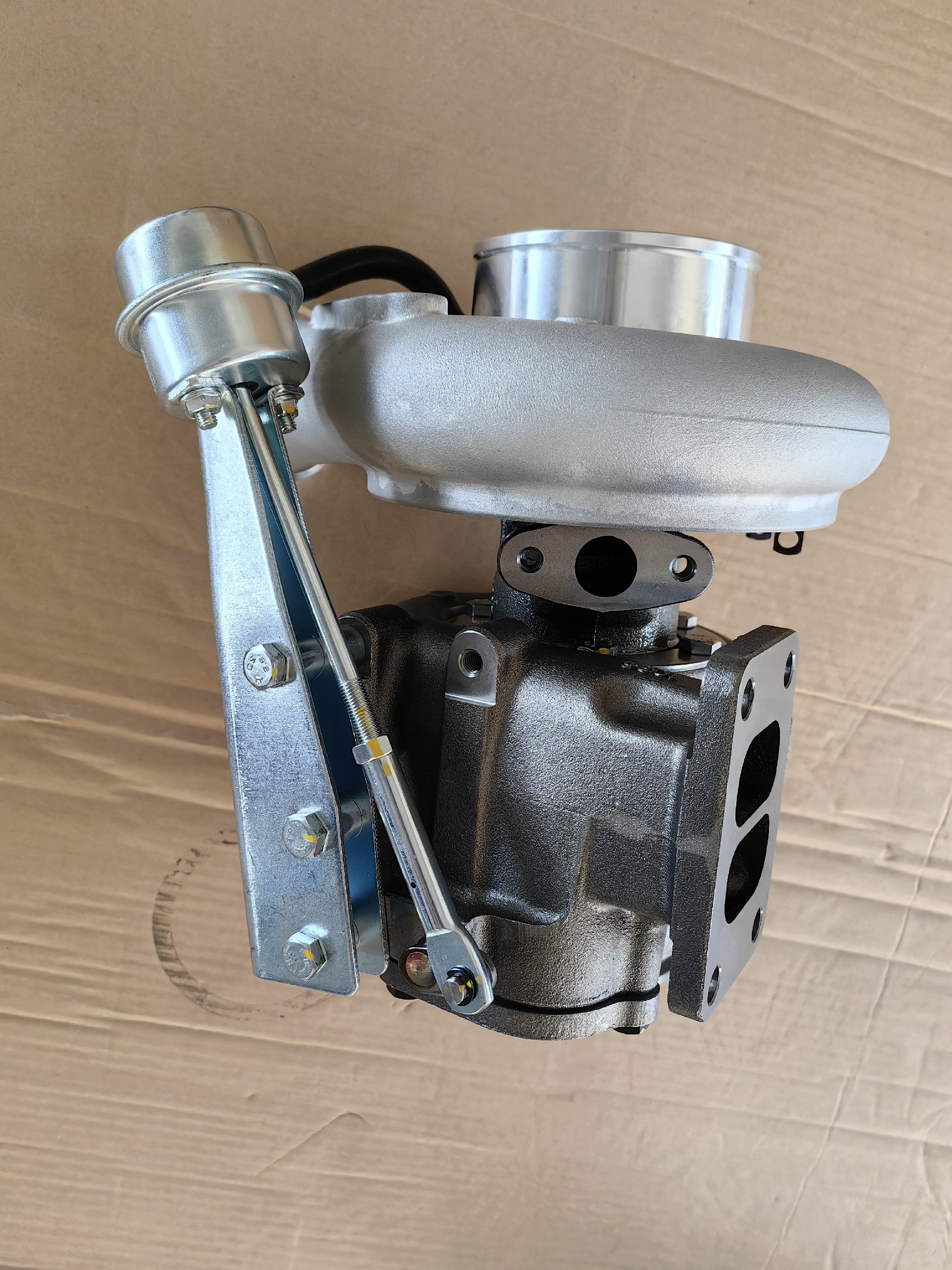 Jiaxing Borui Turbocharging Technology Co., LTD