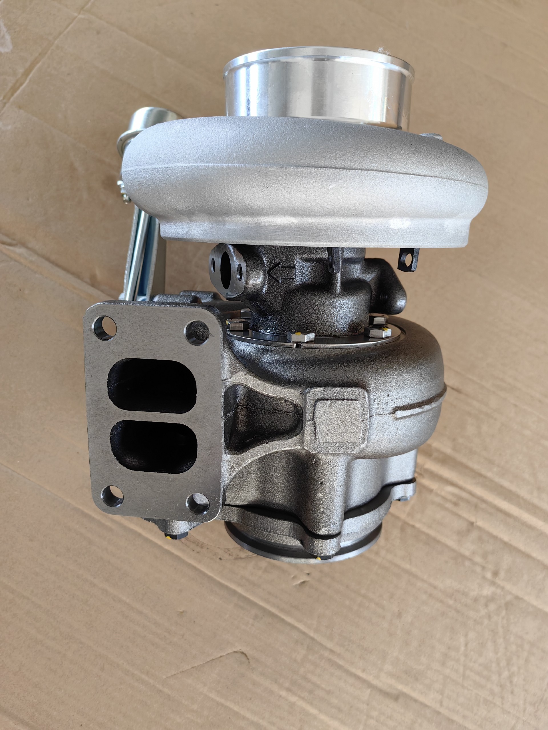 Jiaxing Borui Turbocharging Technology Co., LTD