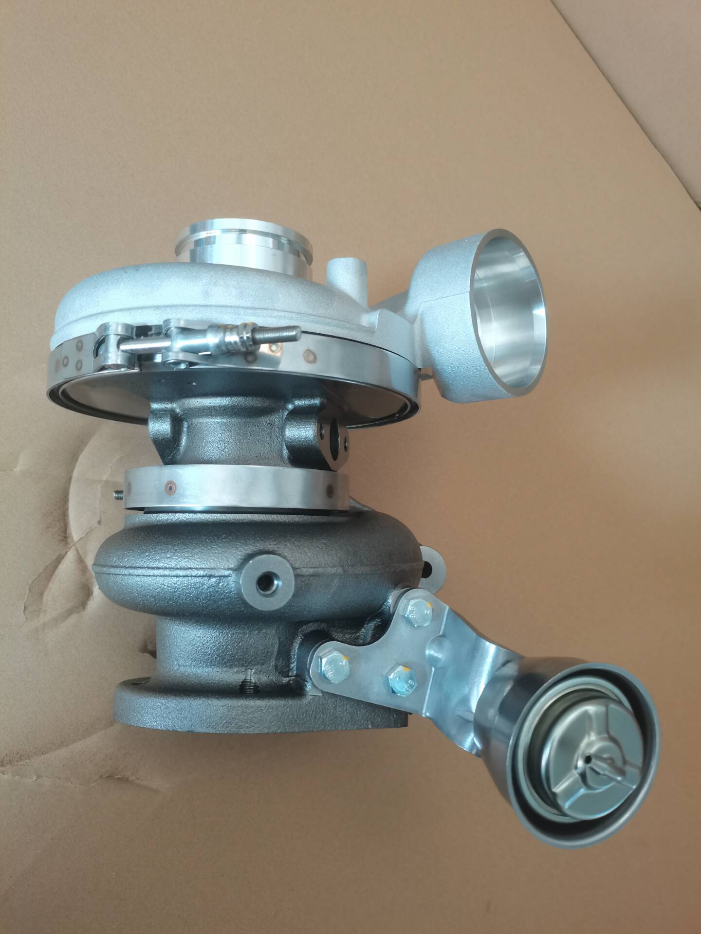 Jiaxing Borui Turbocharging Technology Co., LTD