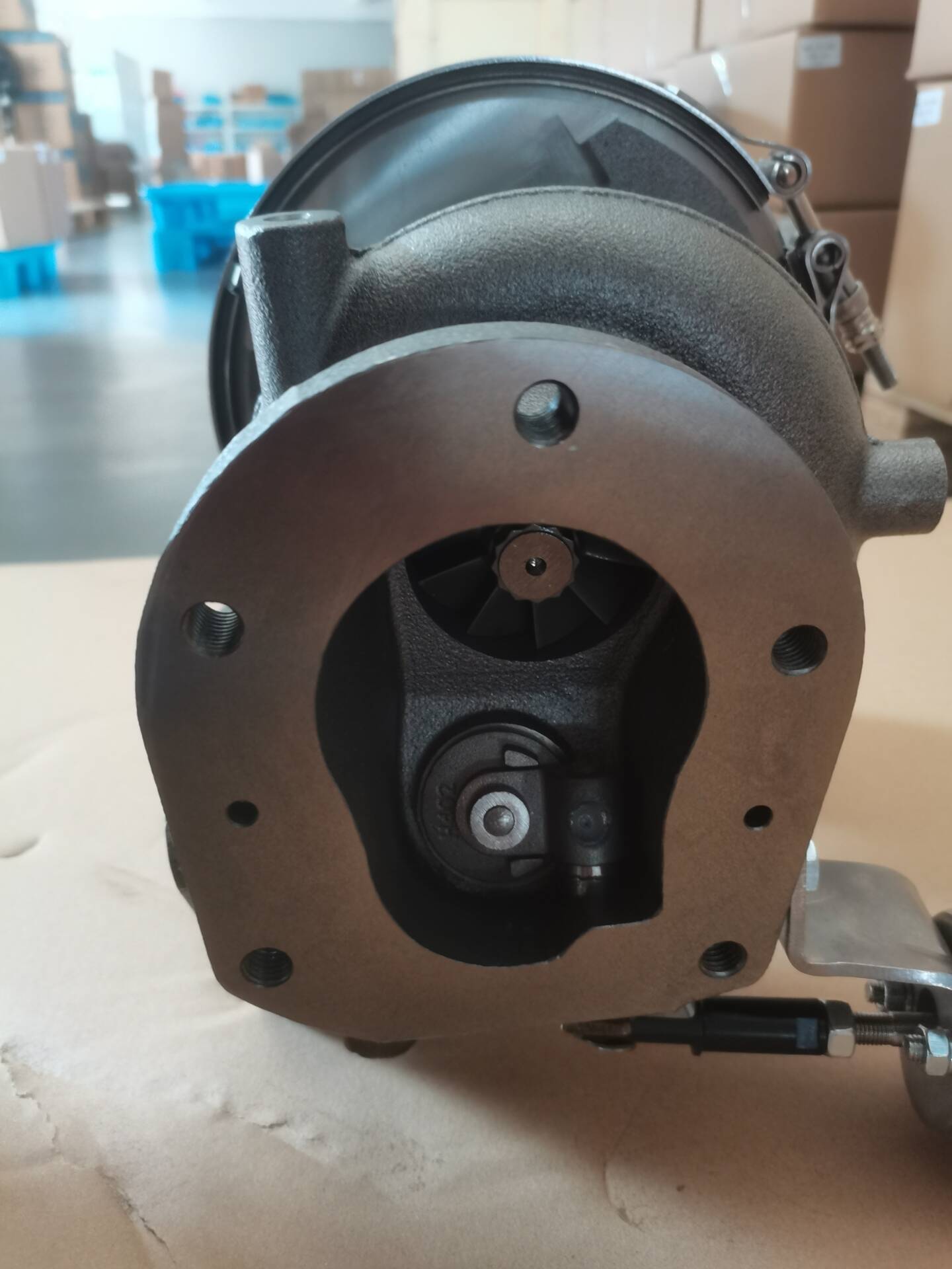 Jiaxing Borui Turbocharging Technology Co., LTD