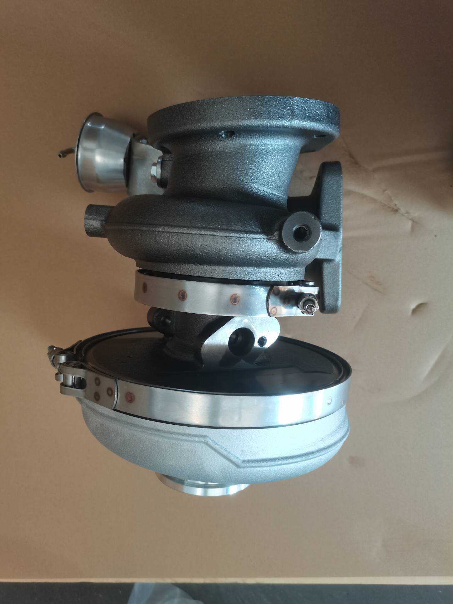 Jiaxing Borui Turbocharging Technology Co., LTD