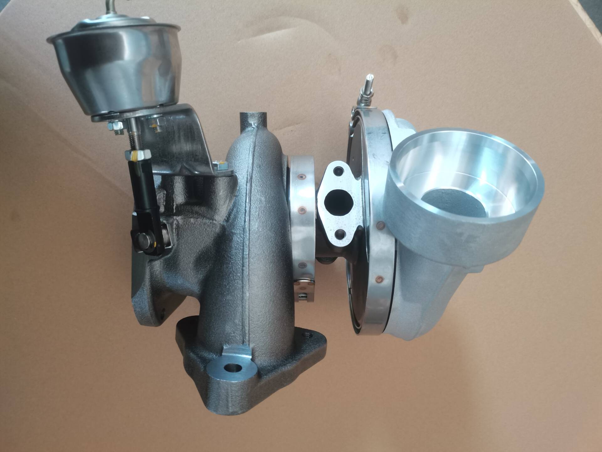 Jiaxing Borui Turbocharging Technology Co., LTD