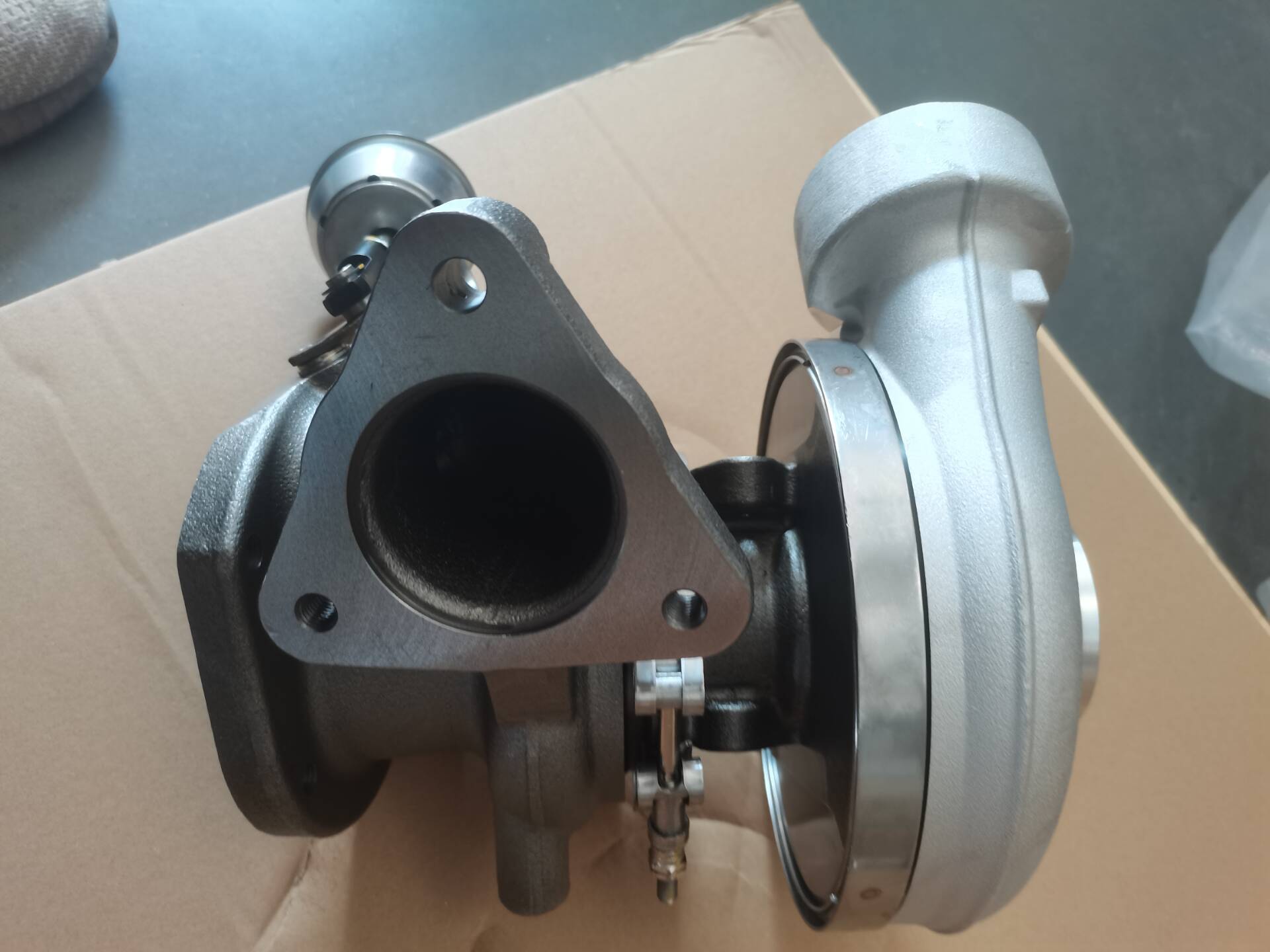 Jiaxing Borui Turbocharging Technology Co., LTD