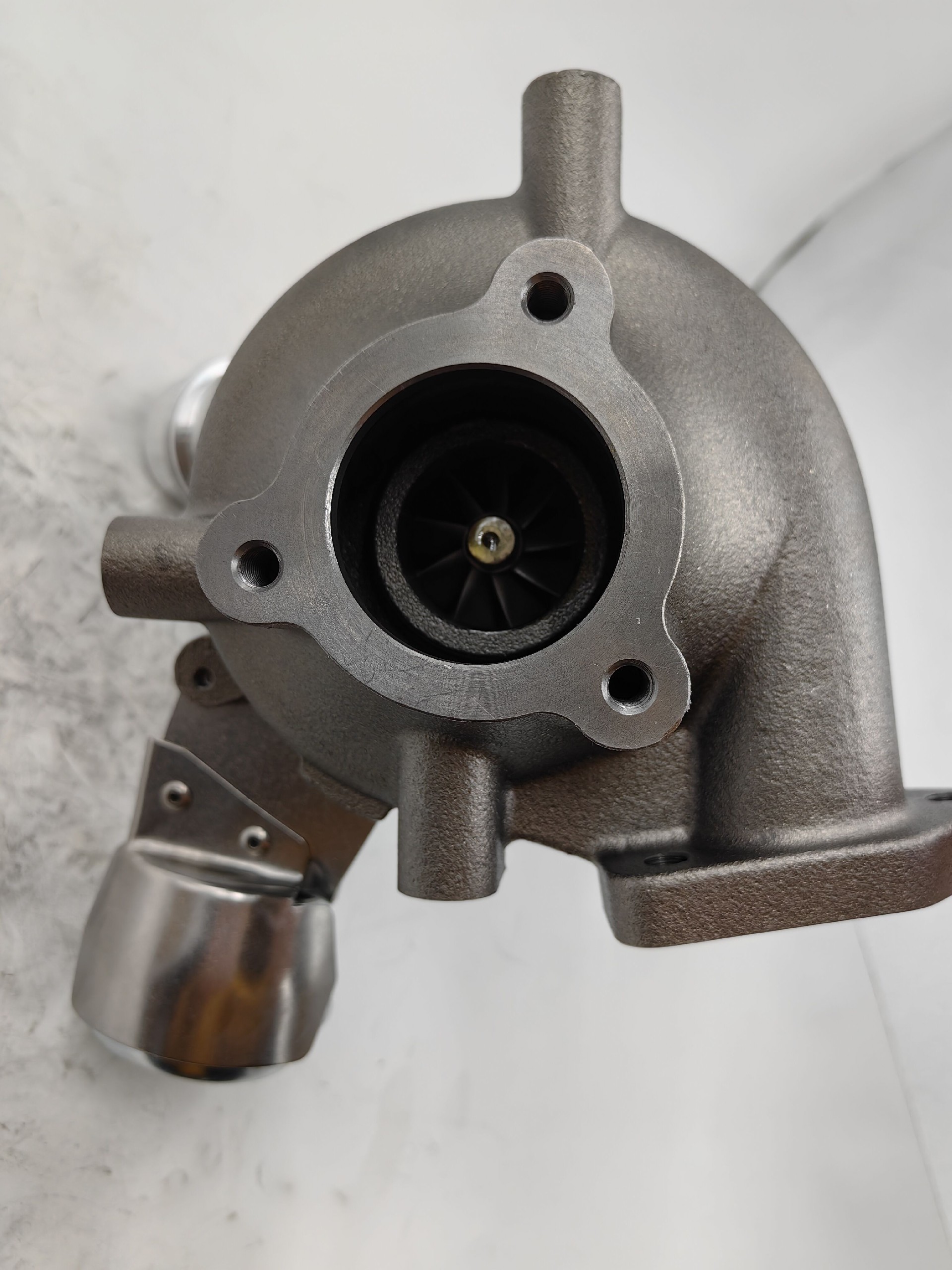 Jiaxing Borui Turbocharging Technology Co., LTD