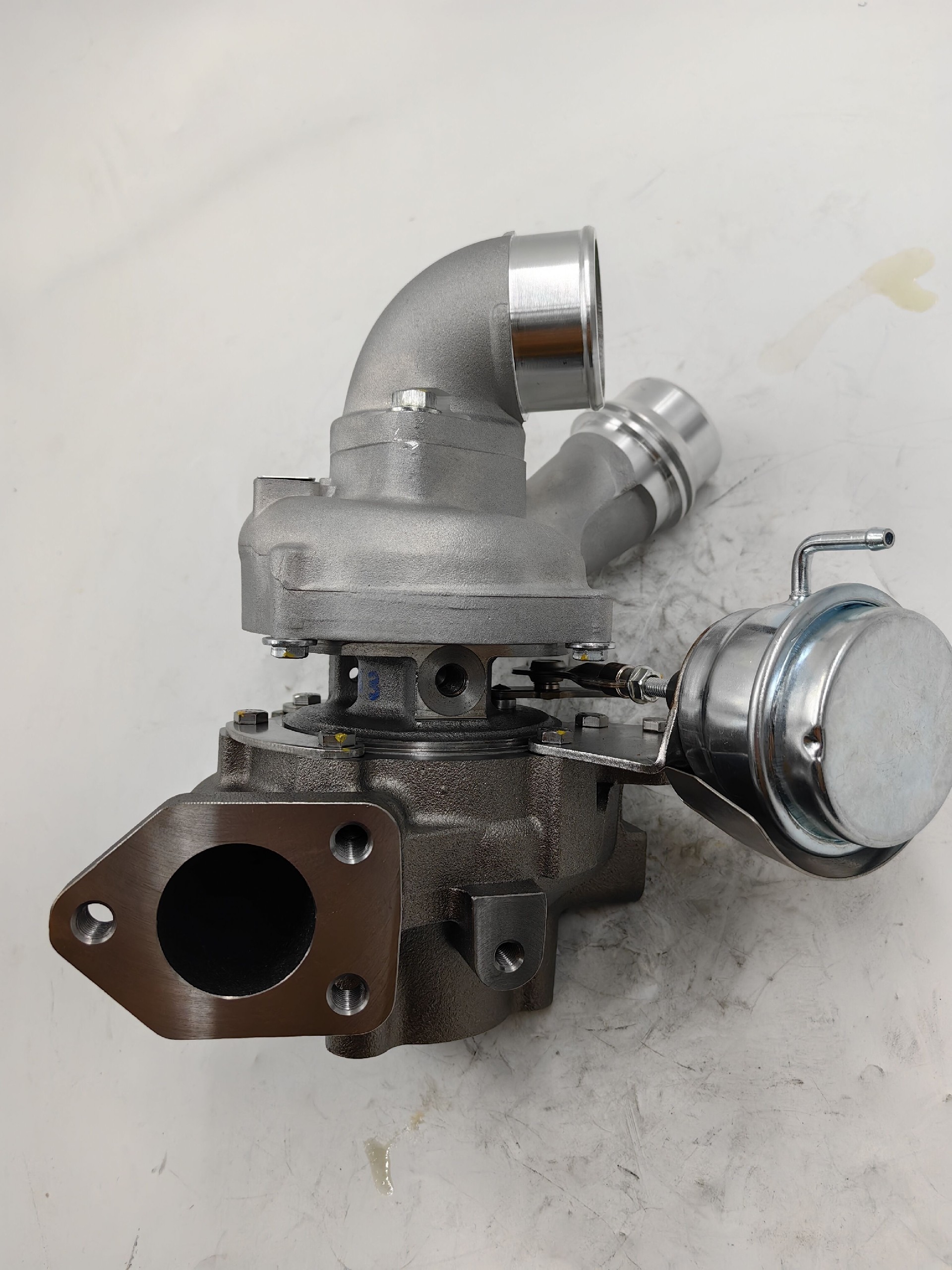 Jiaxing Borui Turbocharging Technology Co., LTD