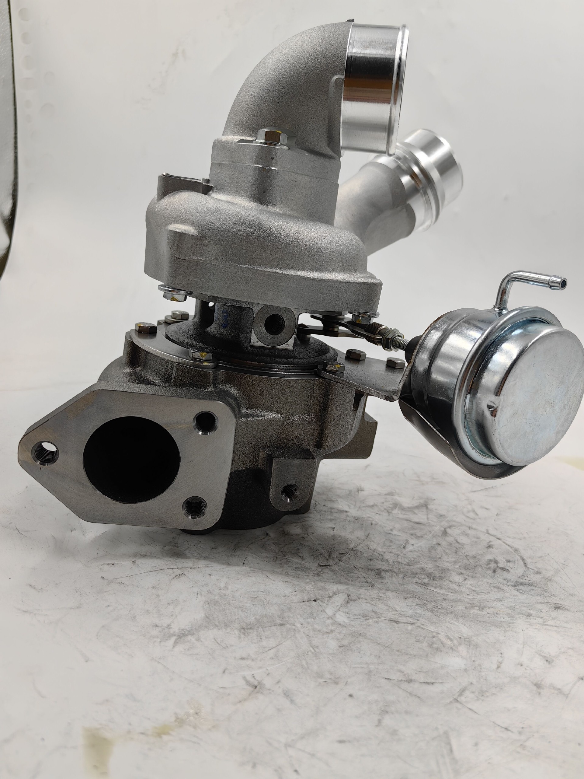 Jiaxing Borui Turbocharging Technology Co., LTD