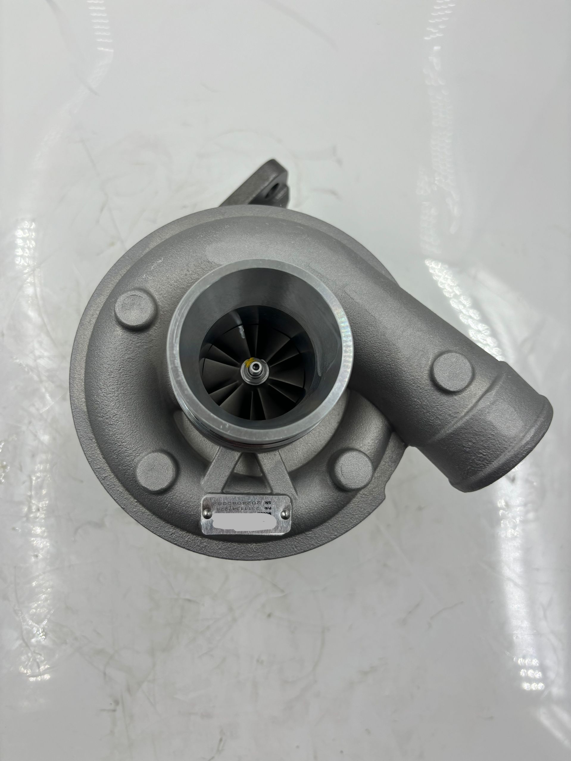Jiaxing Borui Turbocharging Technology Co., LTD