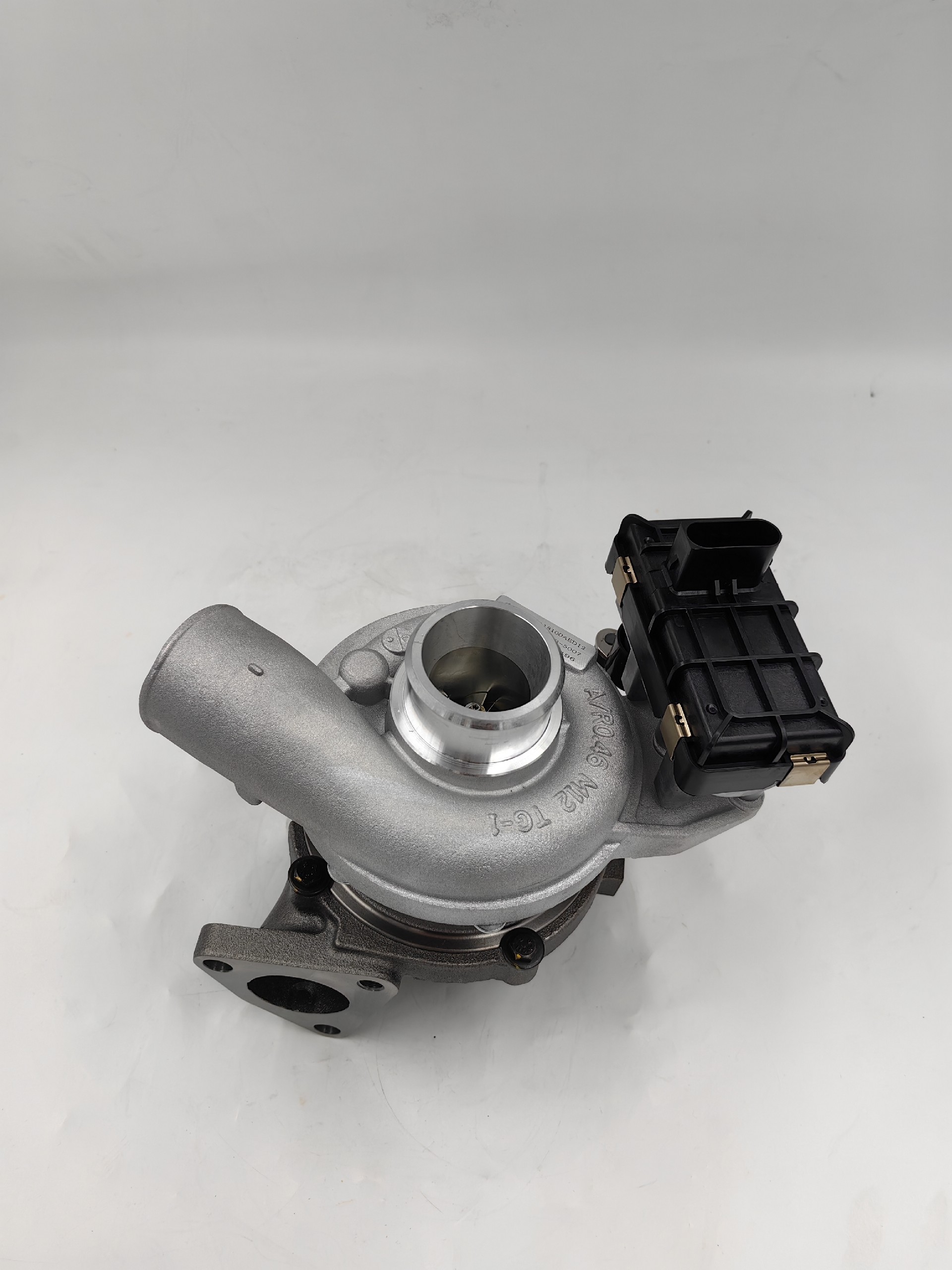 Jiaxing Borui Turbocharging Technology Co., LTD