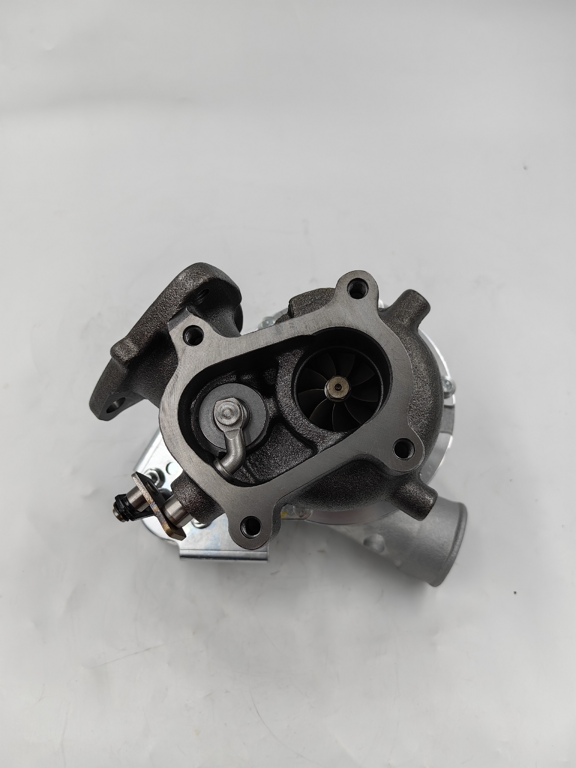 Jiaxing Borui Turbocharging Technology Co., LTD