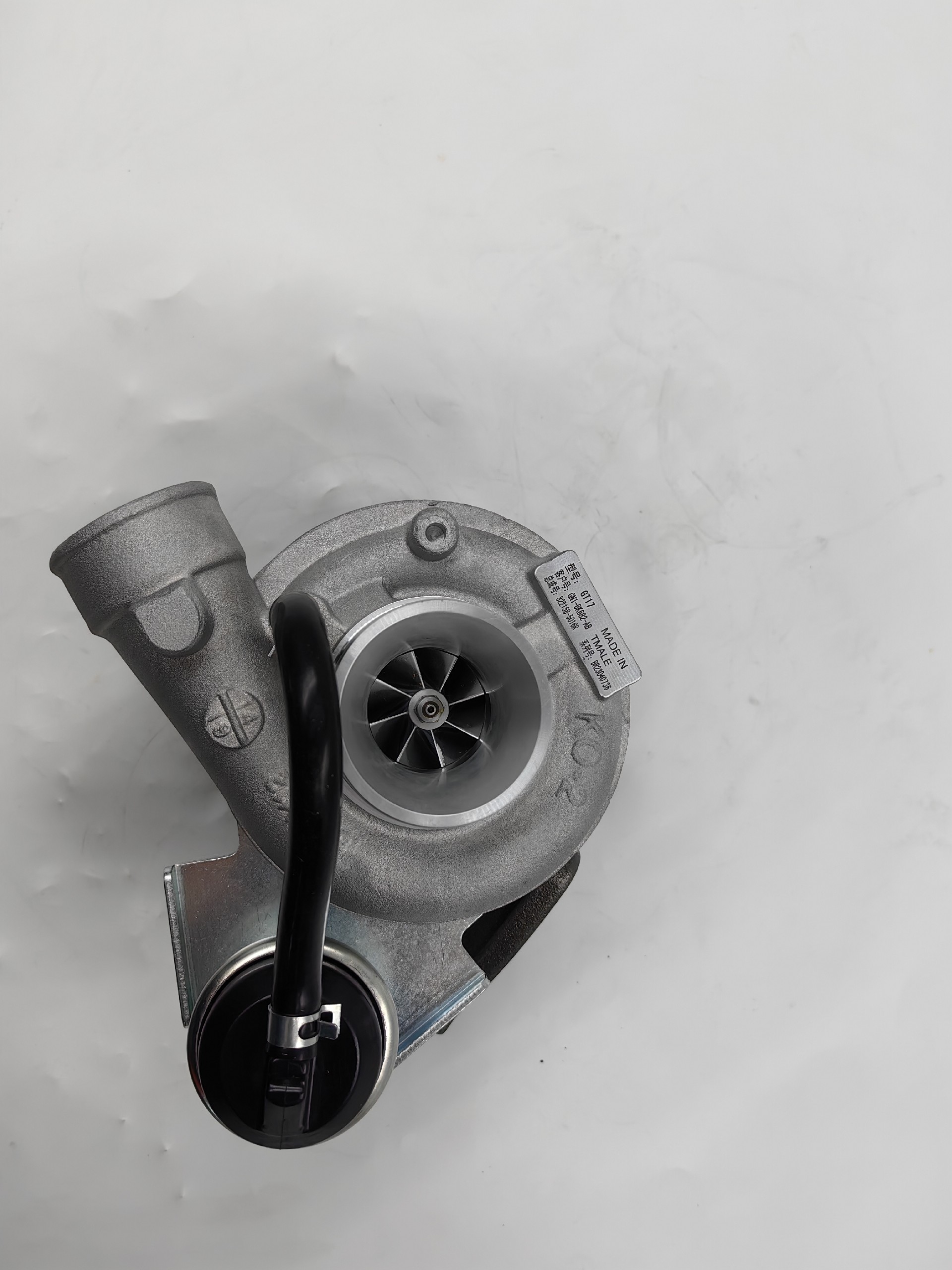 Jiaxing Borui Turbocharging Technology Co., LTD