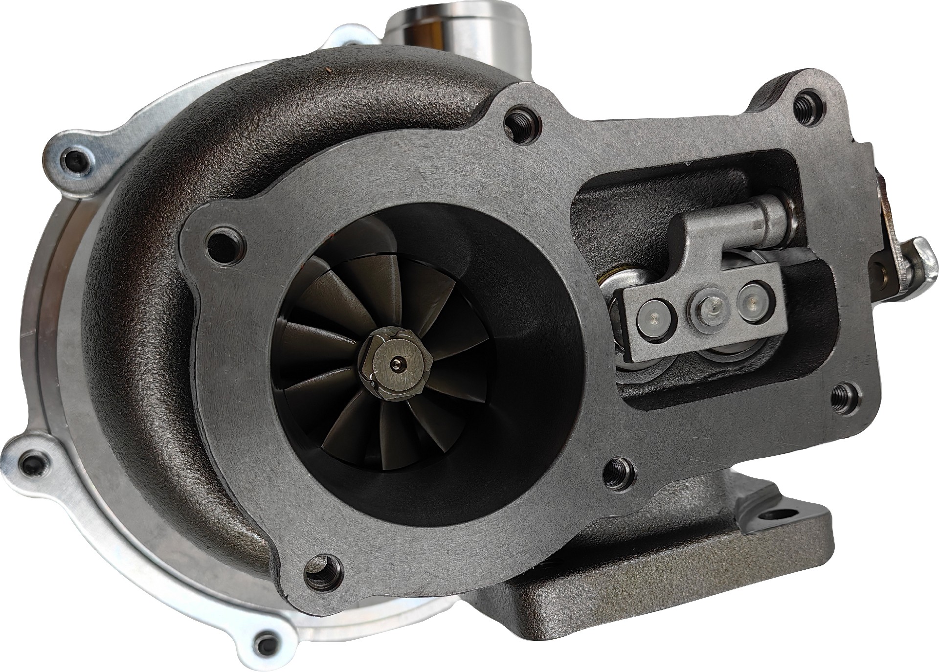 Jiaxing Borui Turbocharging Technology Co., LTD