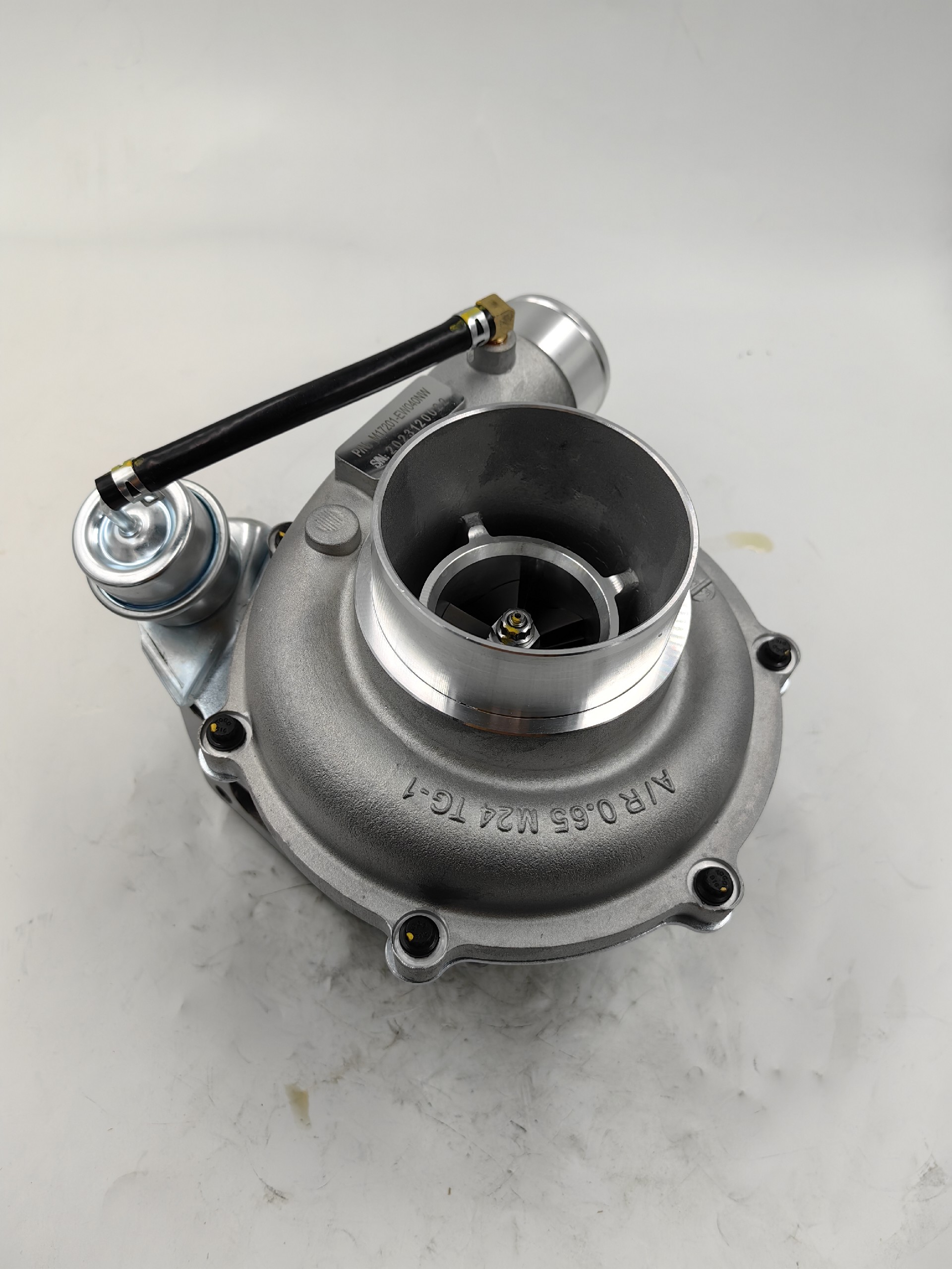 Jiaxing Borui Turbocharging Technology Co., LTD