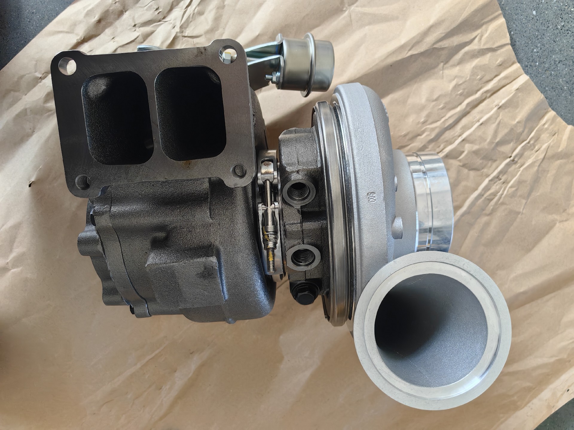 Jiaxing Borui Turbocharging Technology Co., LTD