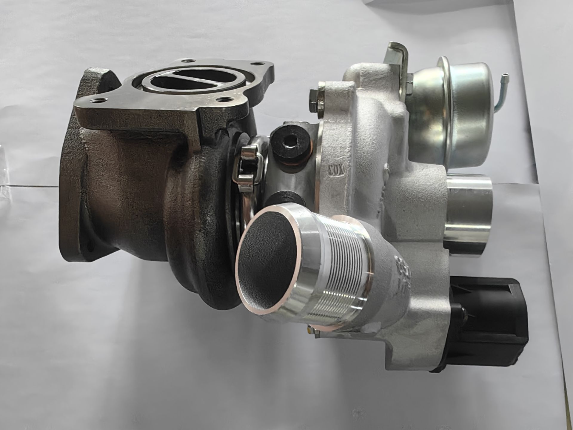 Jiaxing Borui Turbocharging Technology Co., LTD