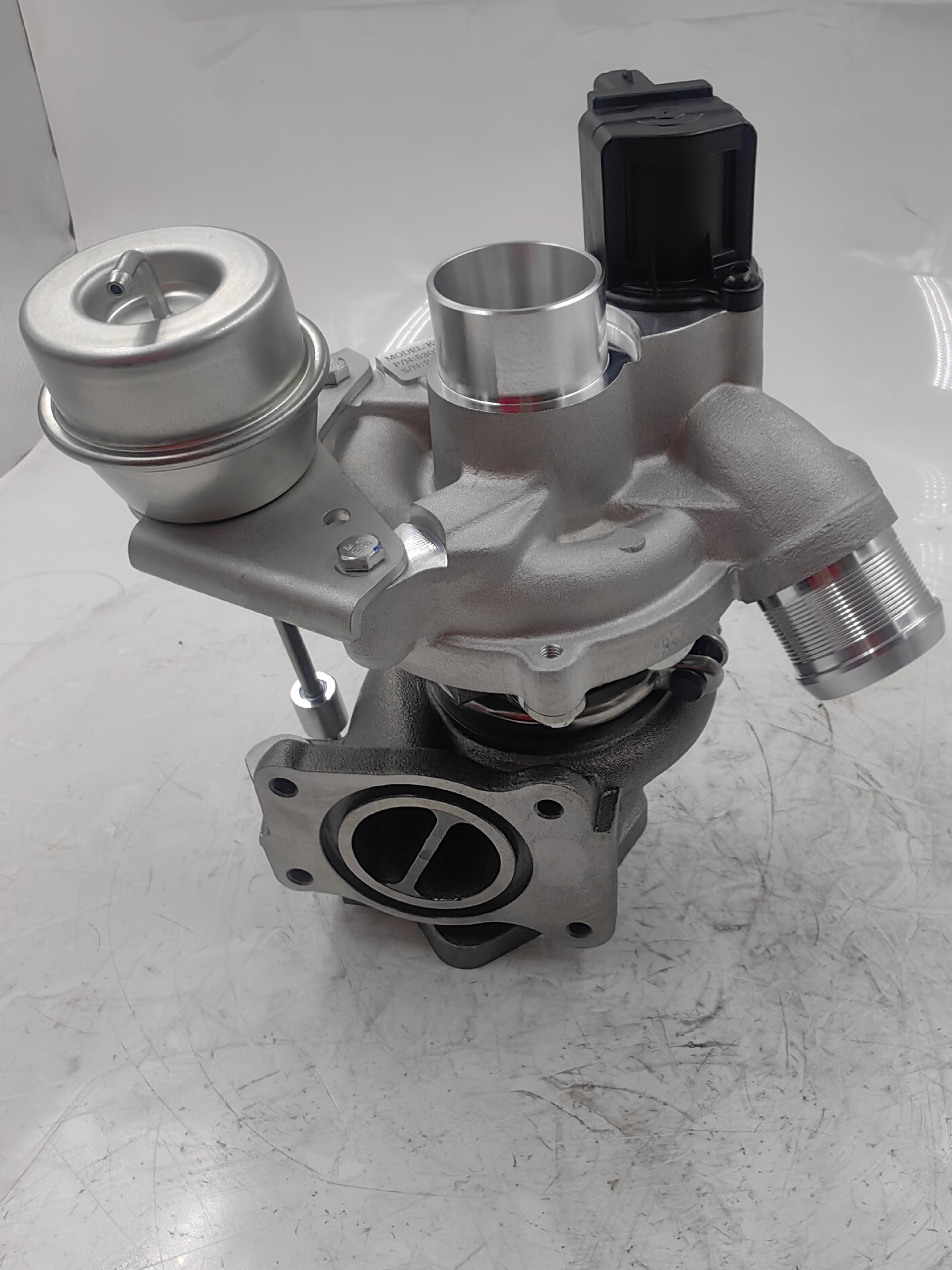 Jiaxing Borui Turbocharging Technology Co., LTD