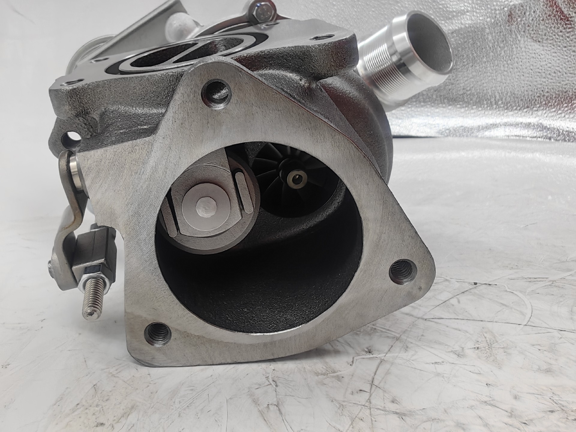 Jiaxing Borui Turbocharging Technology Co., LTD