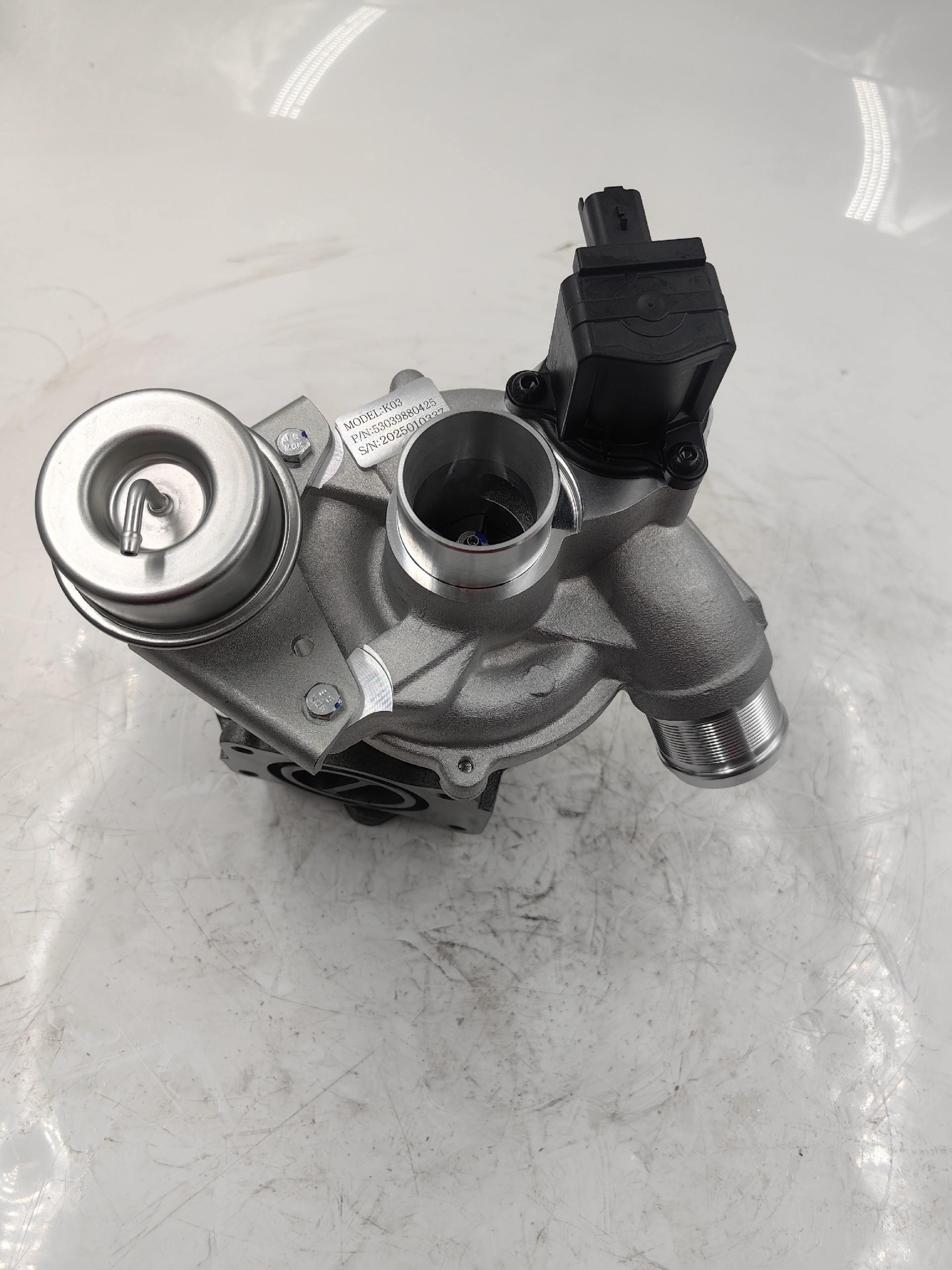 Jiaxing Borui Turbocharging Technology Co., LTD