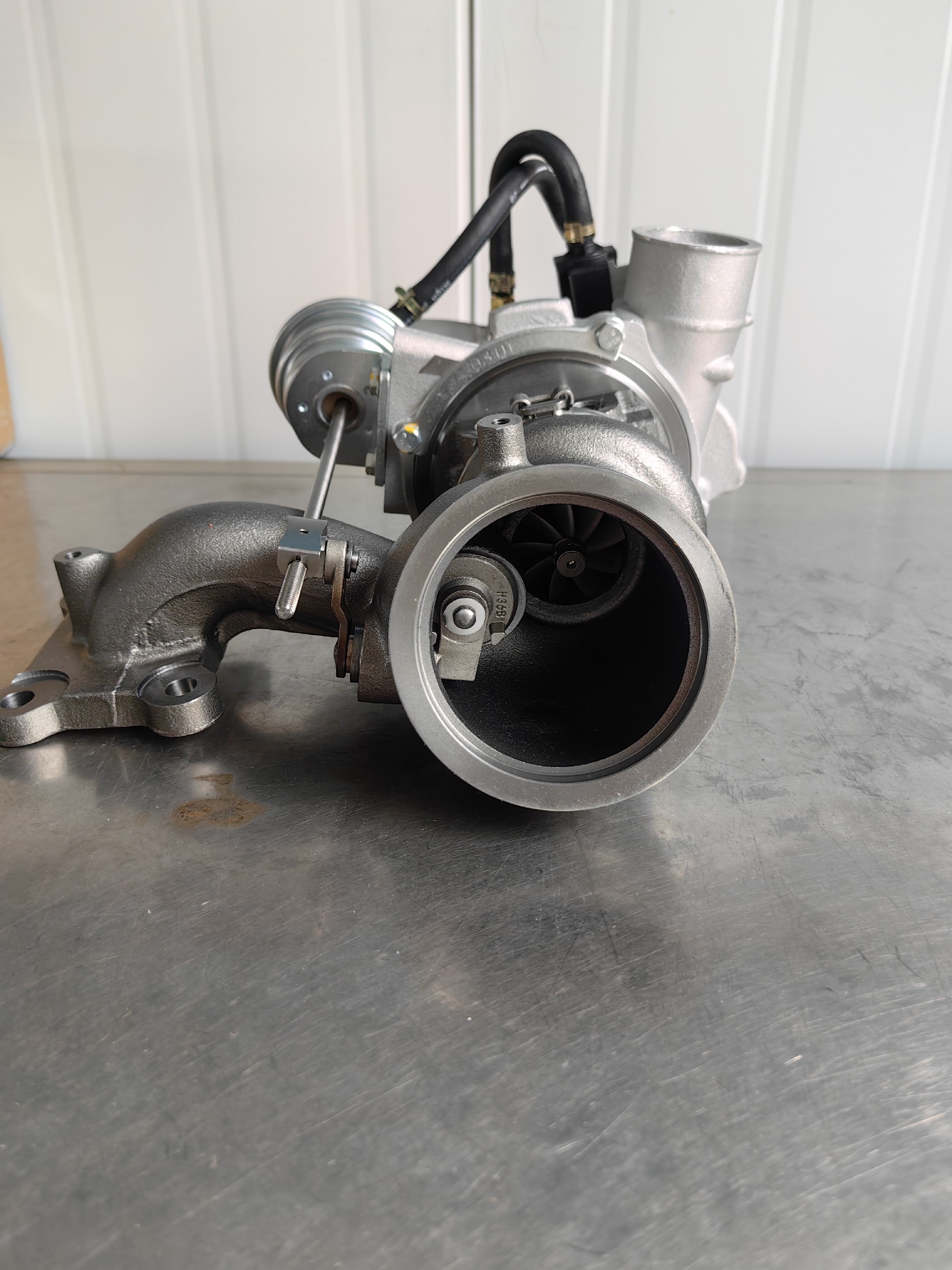 Jiaxing Borui Turbocharging Technology Co., LTD