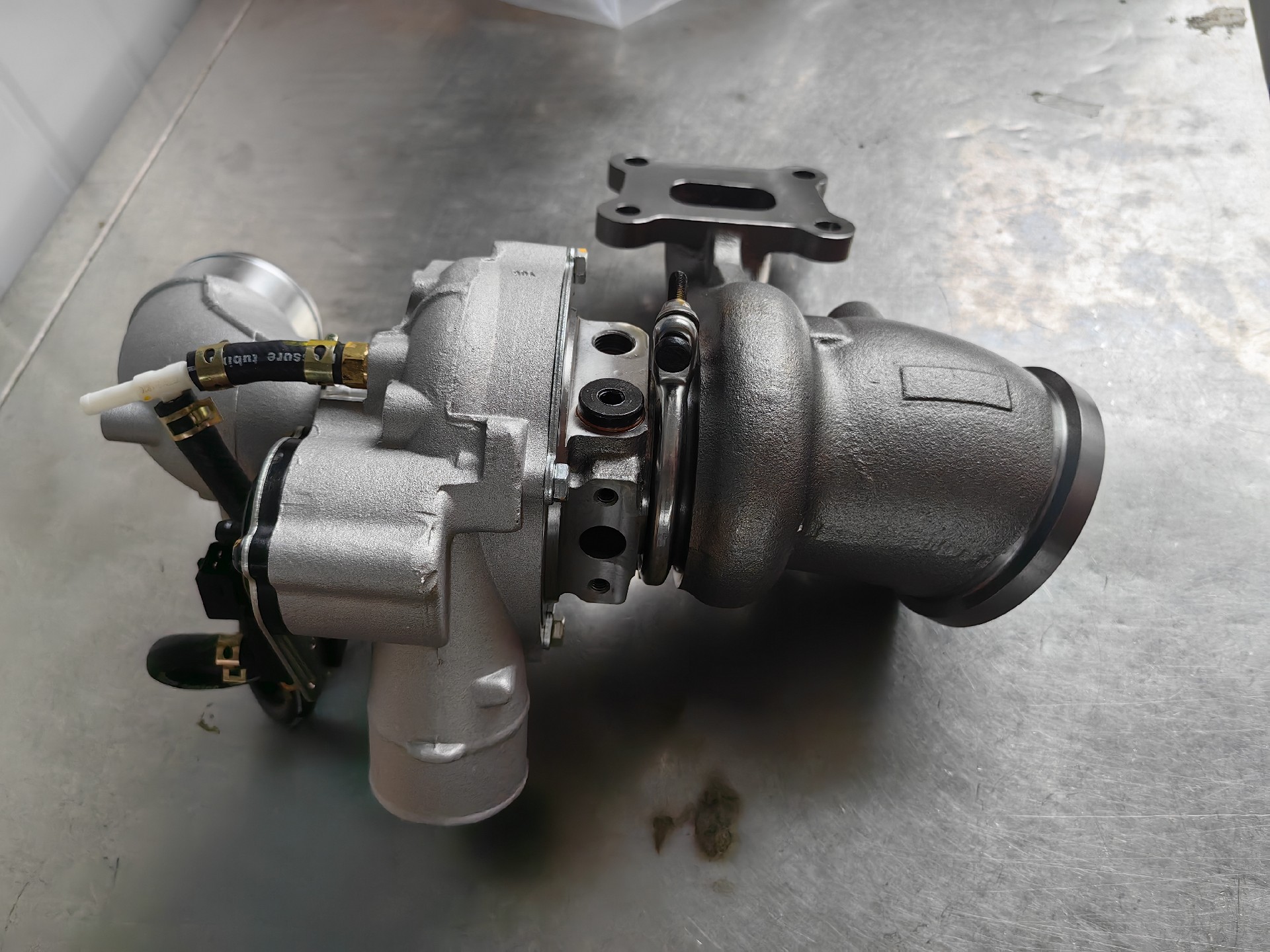 Jiaxing Borui Turbocharging Technology Co., LTD