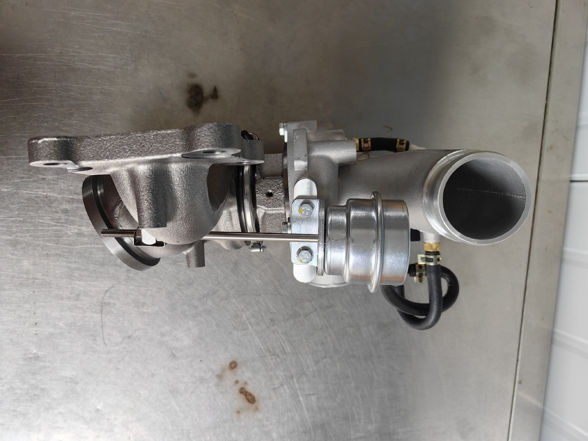 Jiaxing Borui Turbocharging Technology Co., LTD