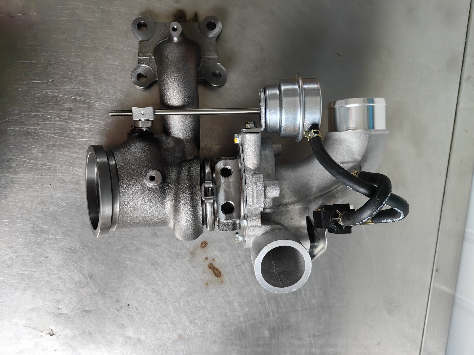 Jiaxing Borui Turbocharging Technology Co., LTD