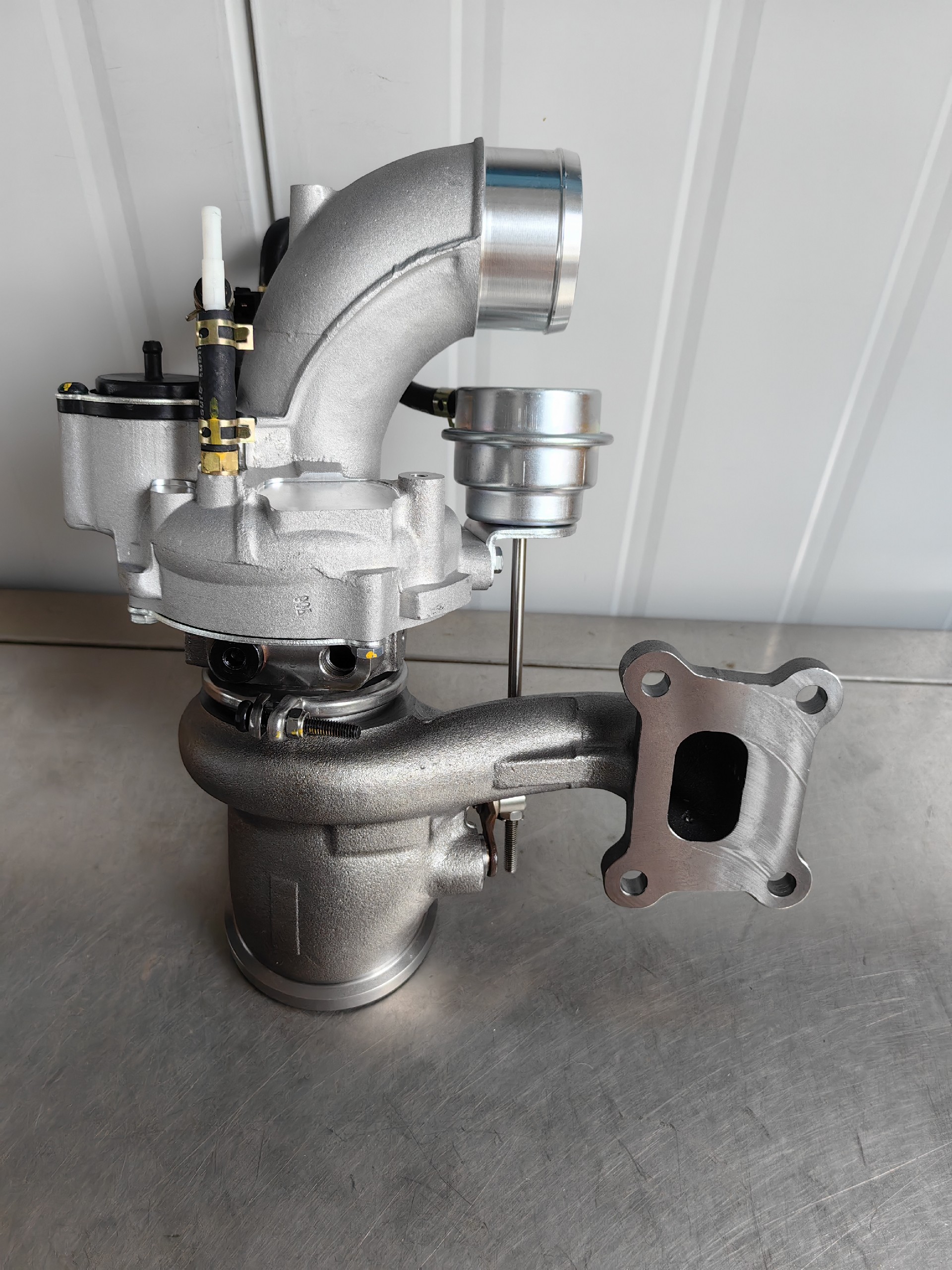 Jiaxing Borui Turbocharging Technology Co., LTD