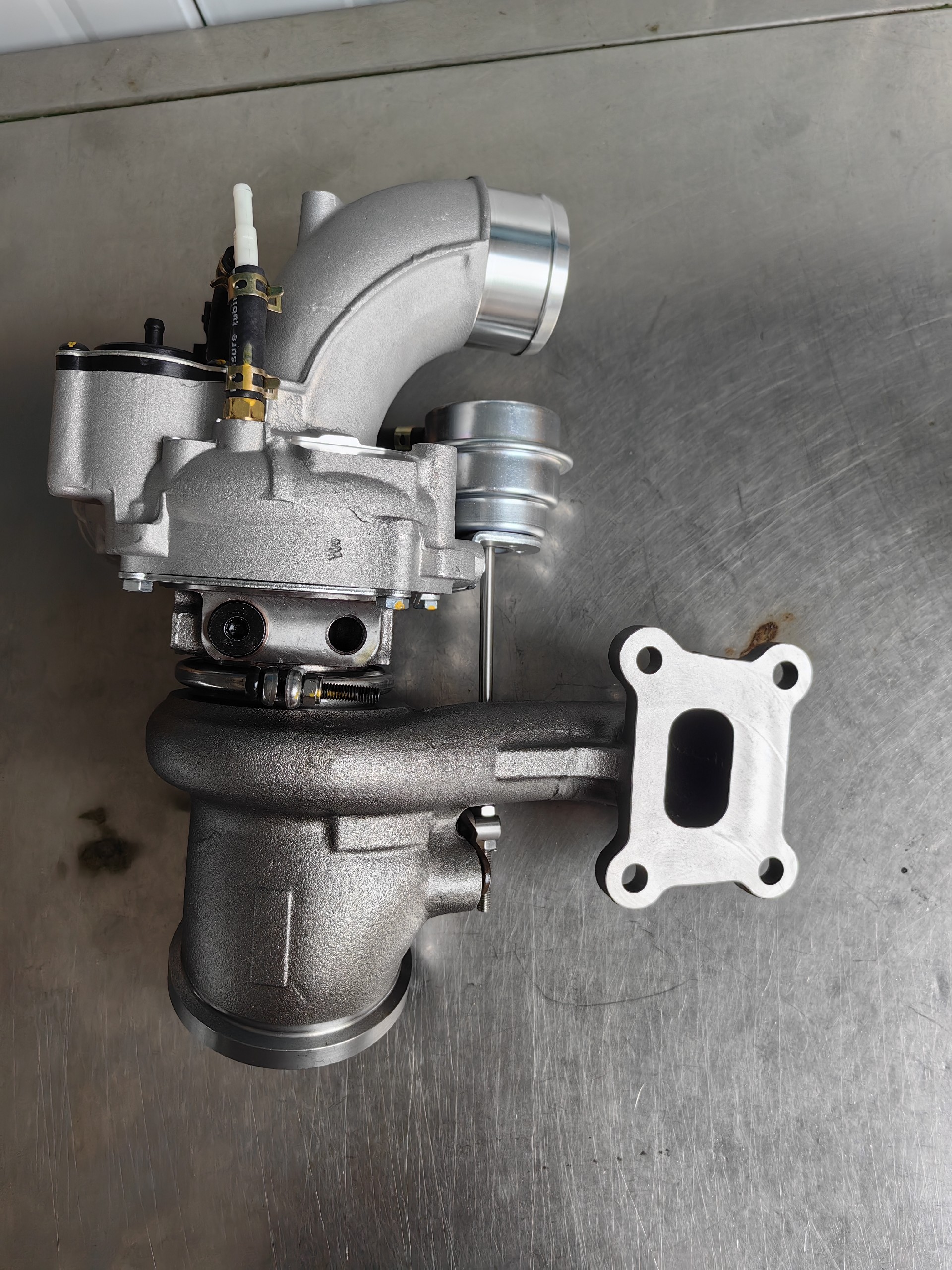 Jiaxing Borui Turbocharging Technology Co., LTD