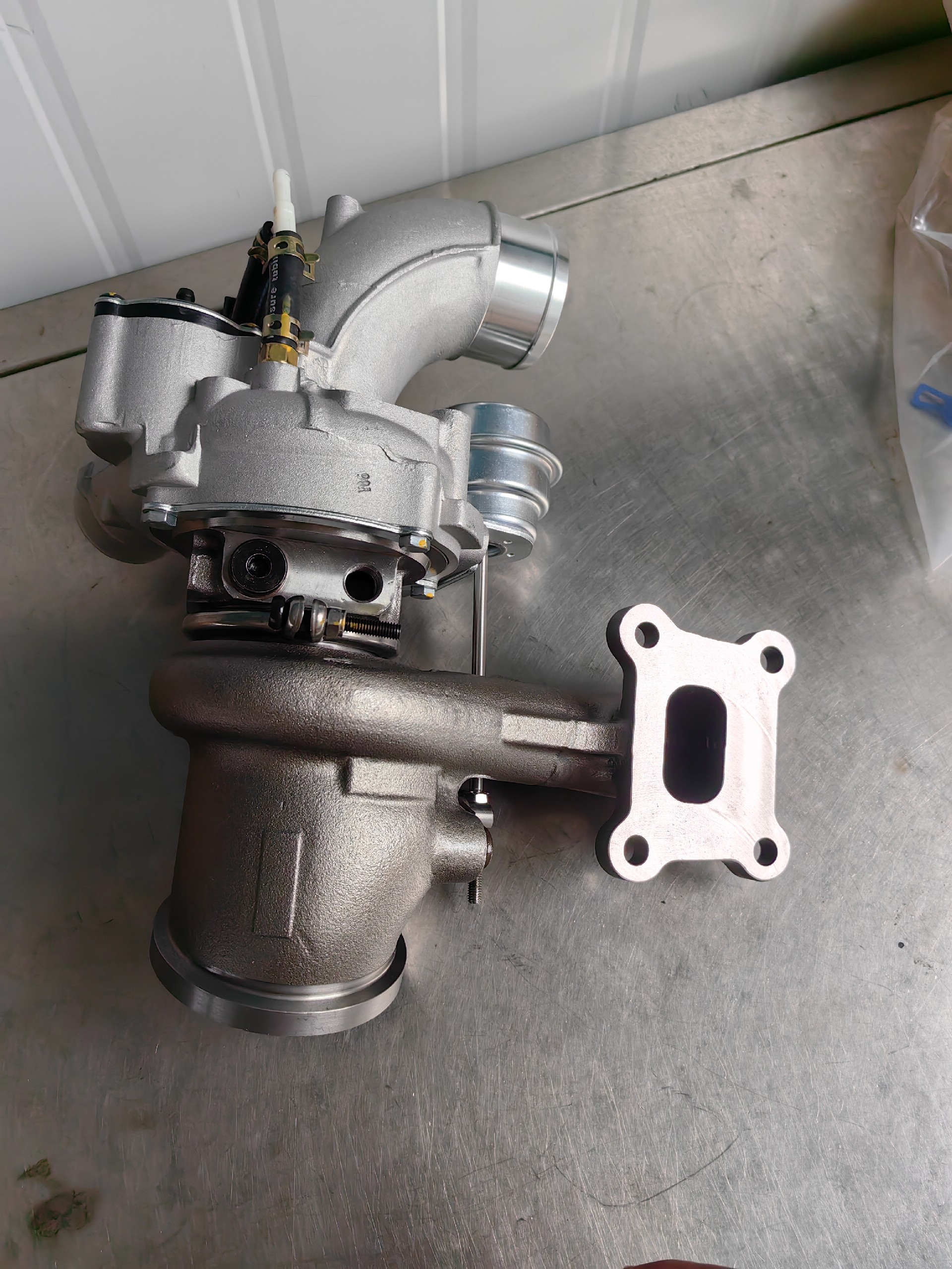 Jiaxing Borui Turbocharging Technology Co., LTD