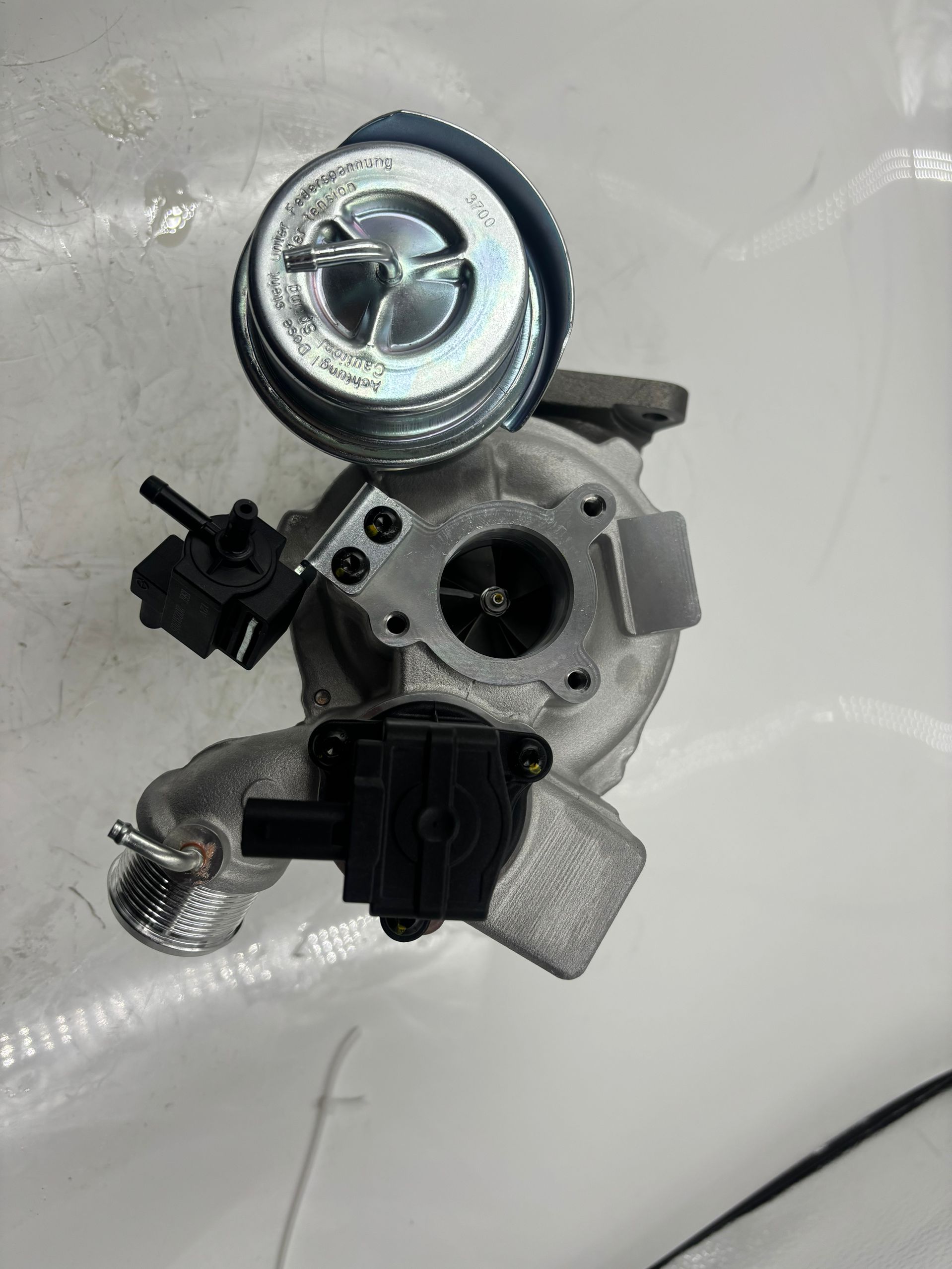 Jiaxing Borui Turbocharging Technology Co., LTD